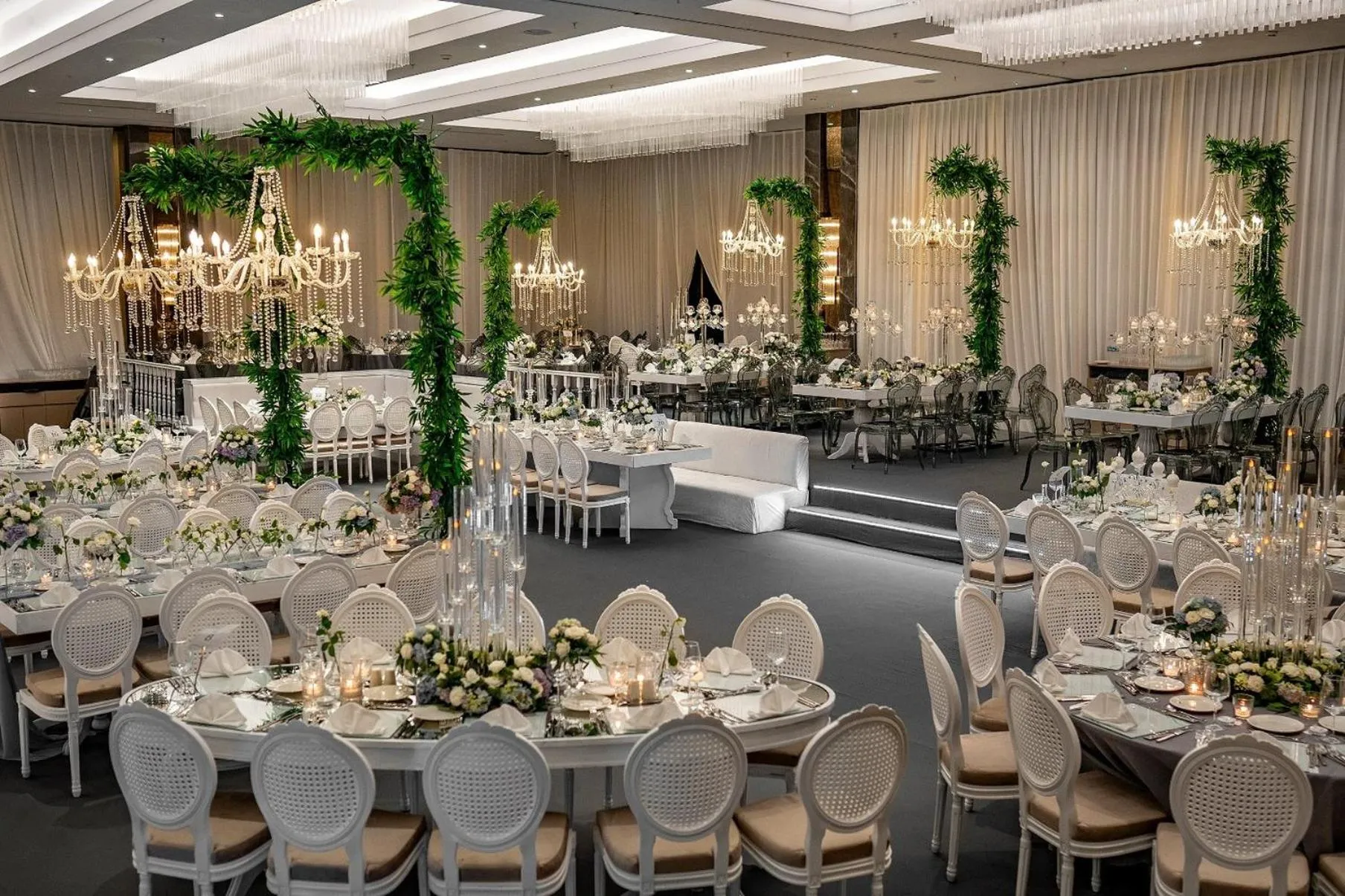Banquet/Function facilities in Crowne Plaza Ankara by IHG