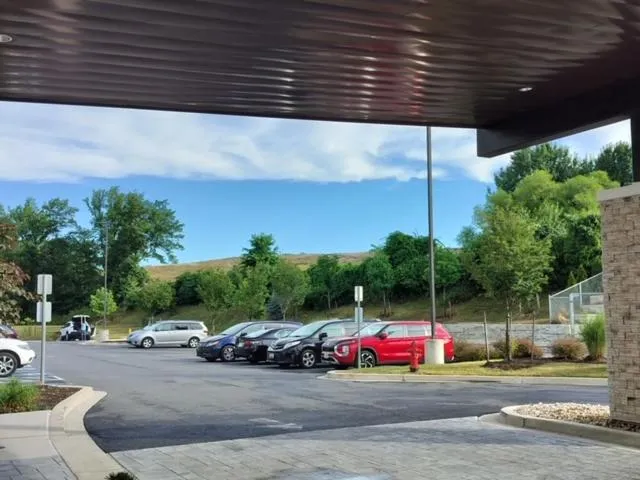 Lobby or reception in Holiday Inn Express - White Marsh by IHG
