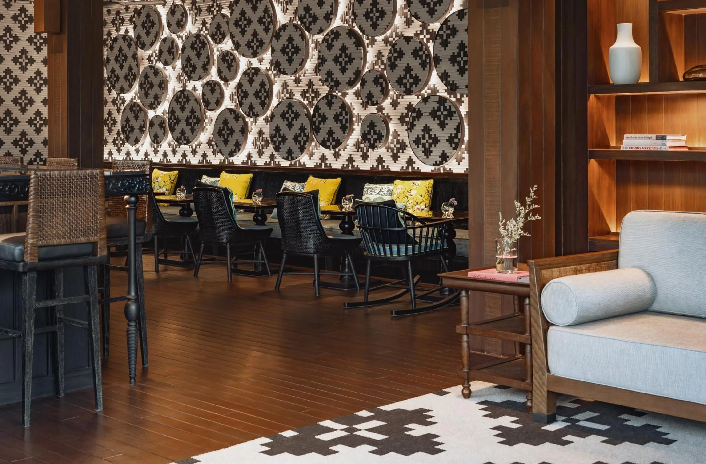 Restaurant/places to eat in Kimpton Kitalay Samui by IHG