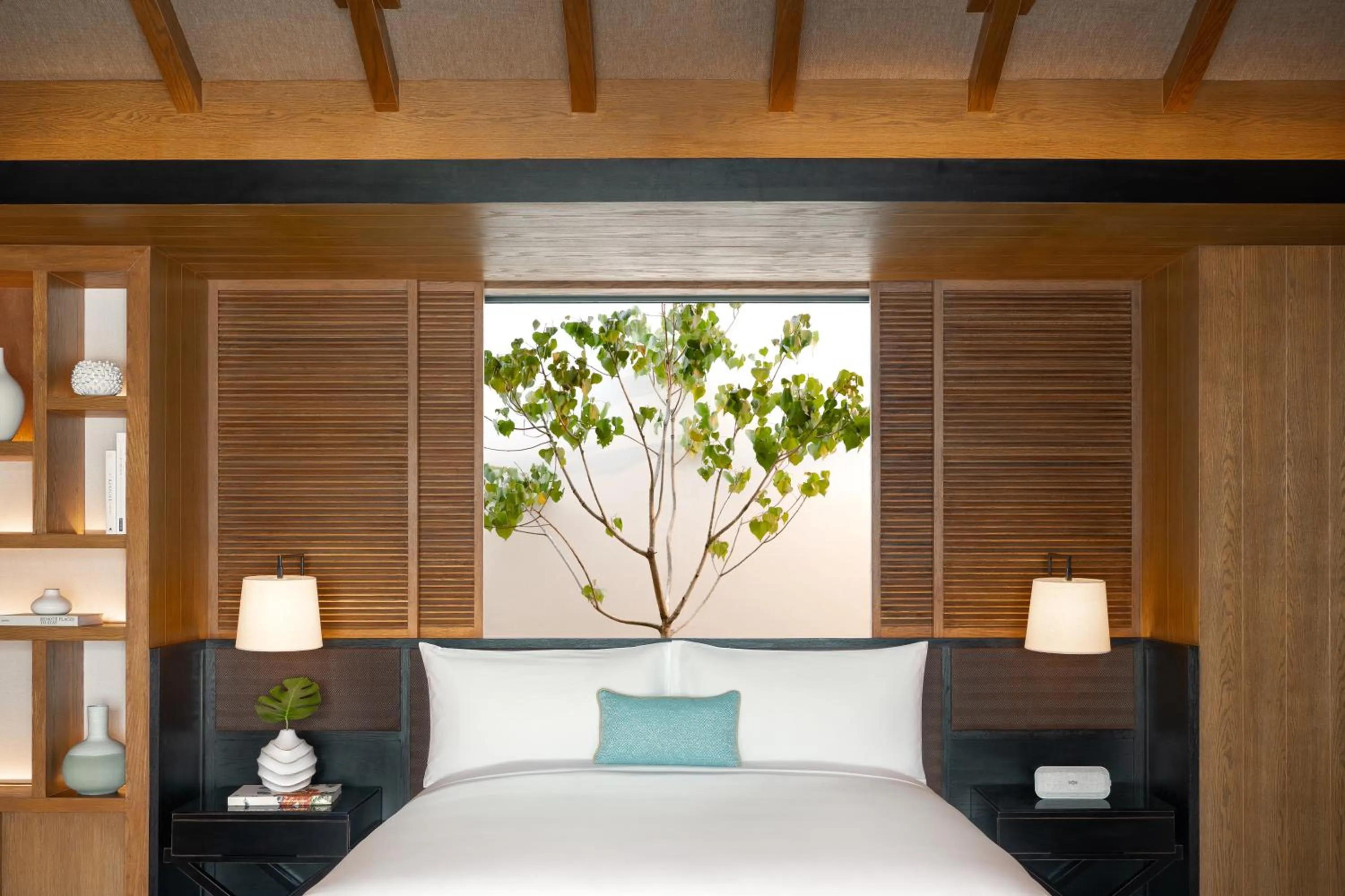 Bed in Kimpton Kitalay Samui by IHG