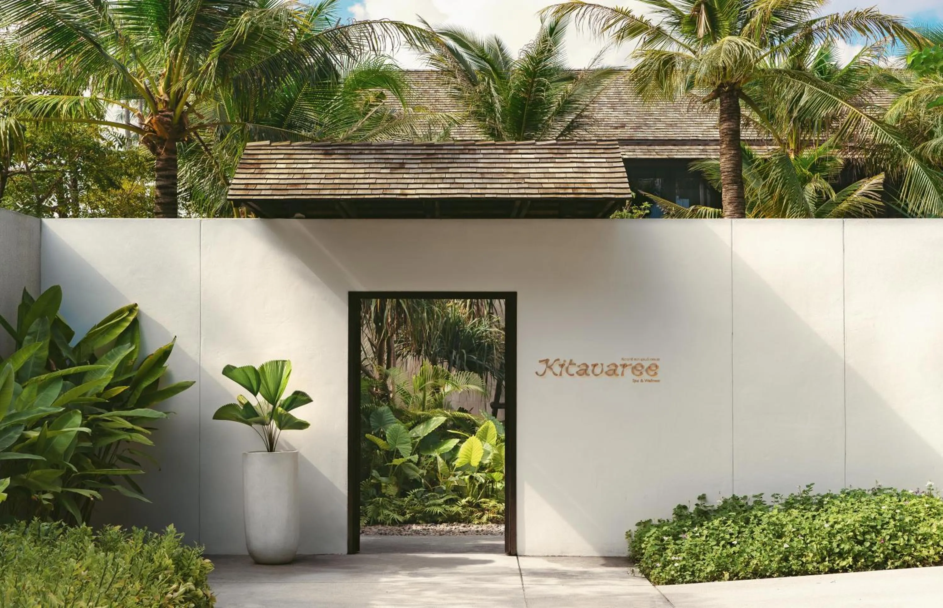 Spa and wellness centre/facilities in Kimpton Kitalay Samui by IHG