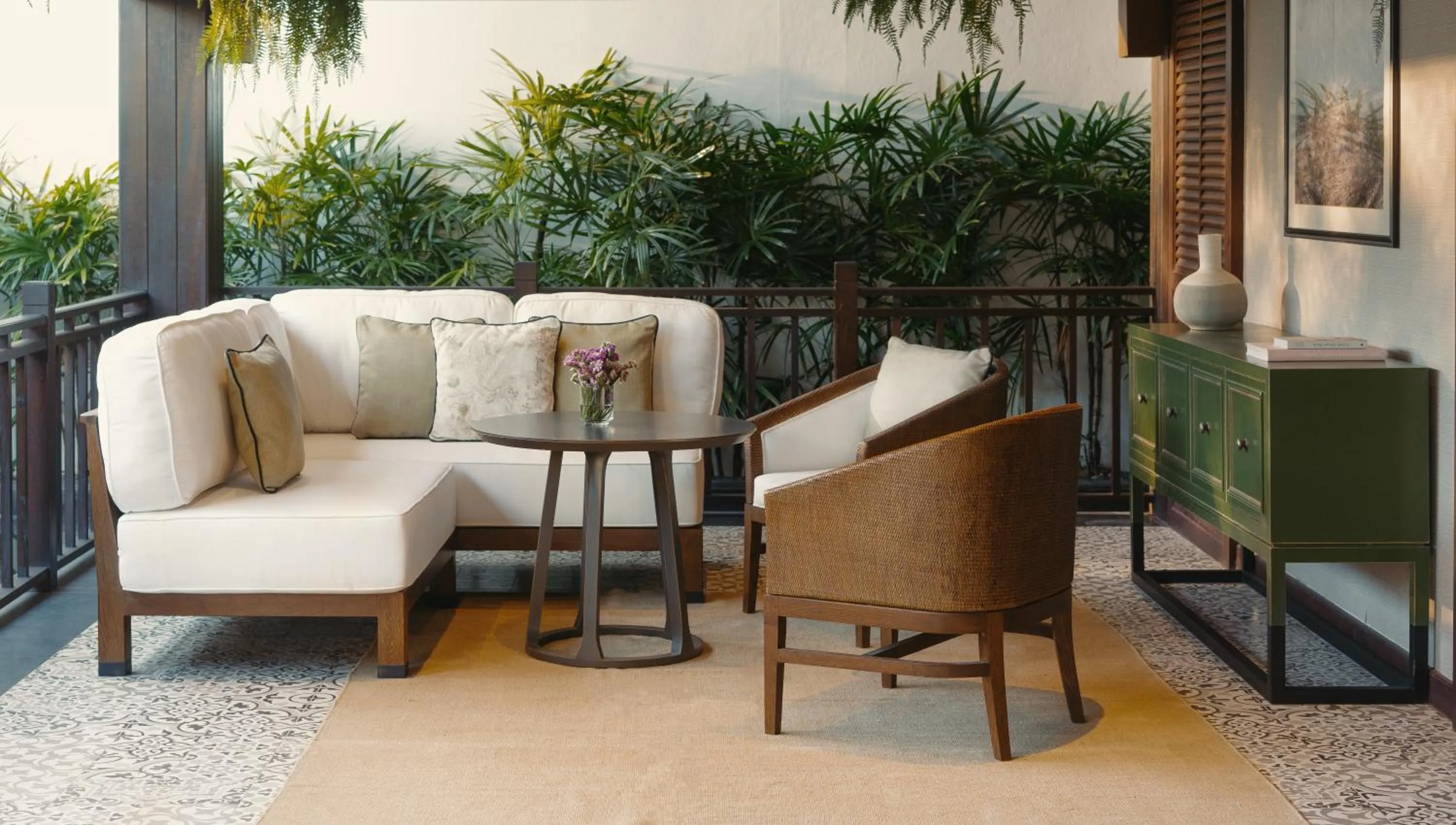 Spa and wellness centre/facilities in Kimpton Kitalay Samui by IHG