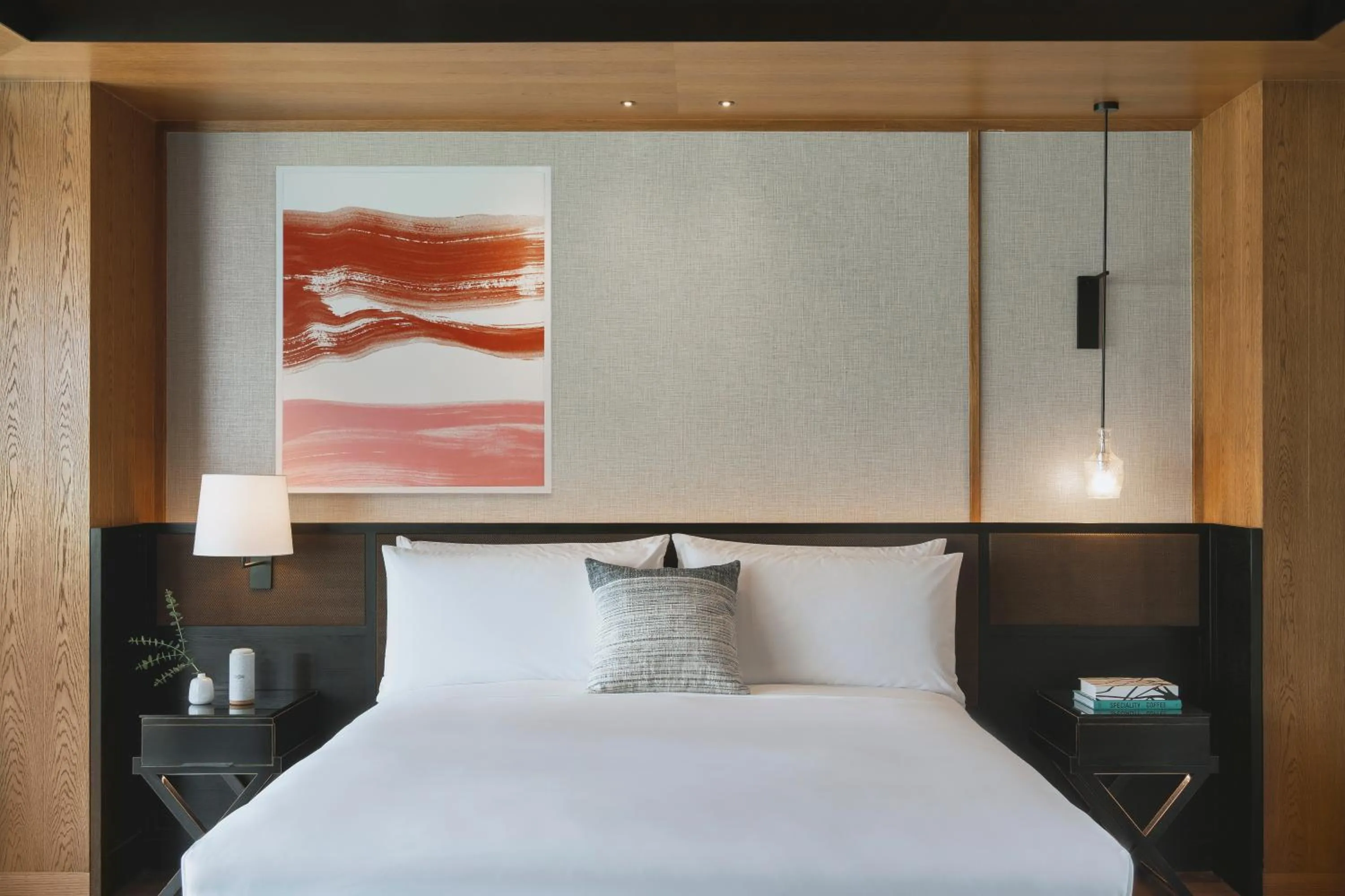 Bed in Kimpton Kitalay Samui by IHG