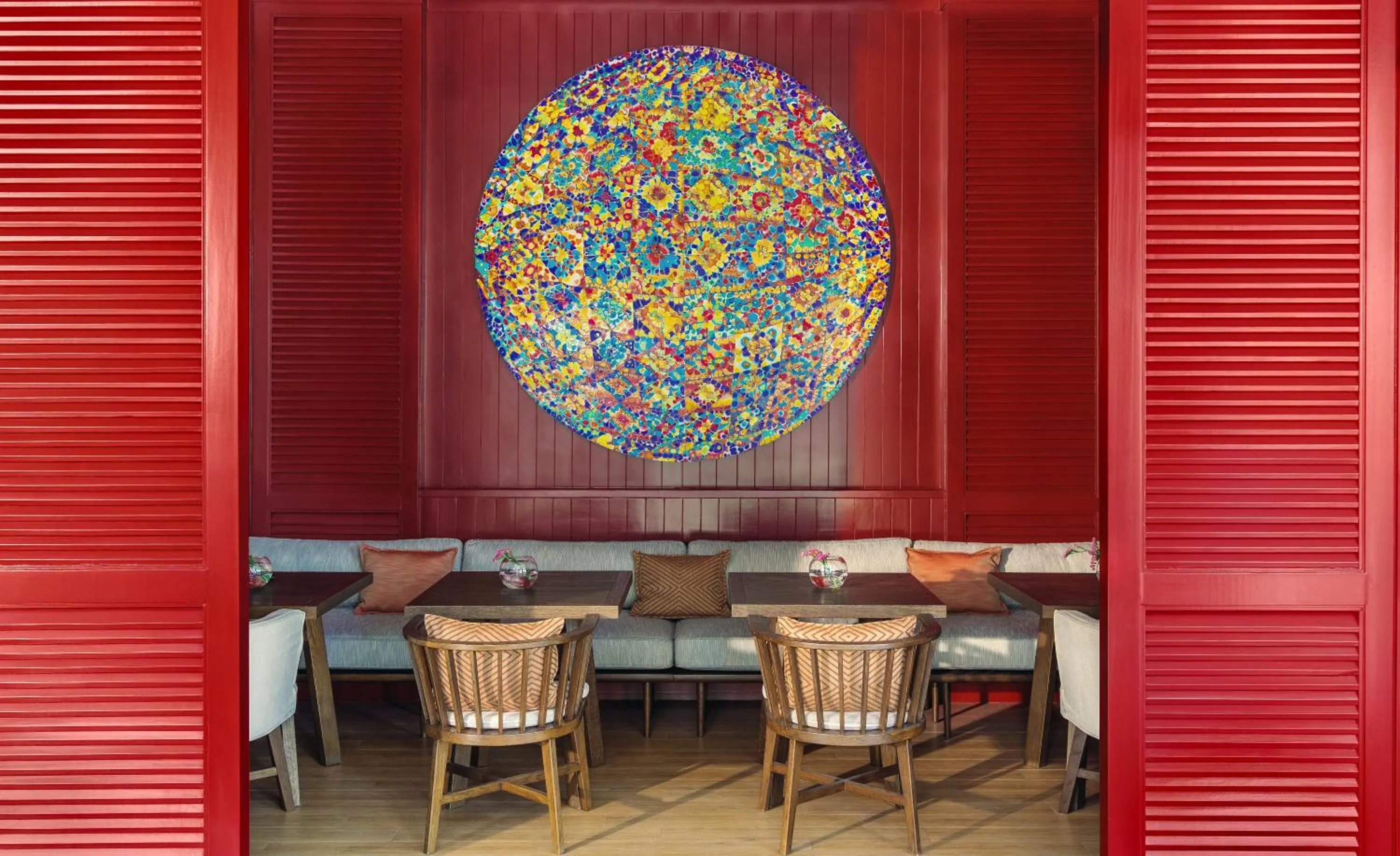 Restaurant/places to eat in Kimpton Kitalay Samui by IHG