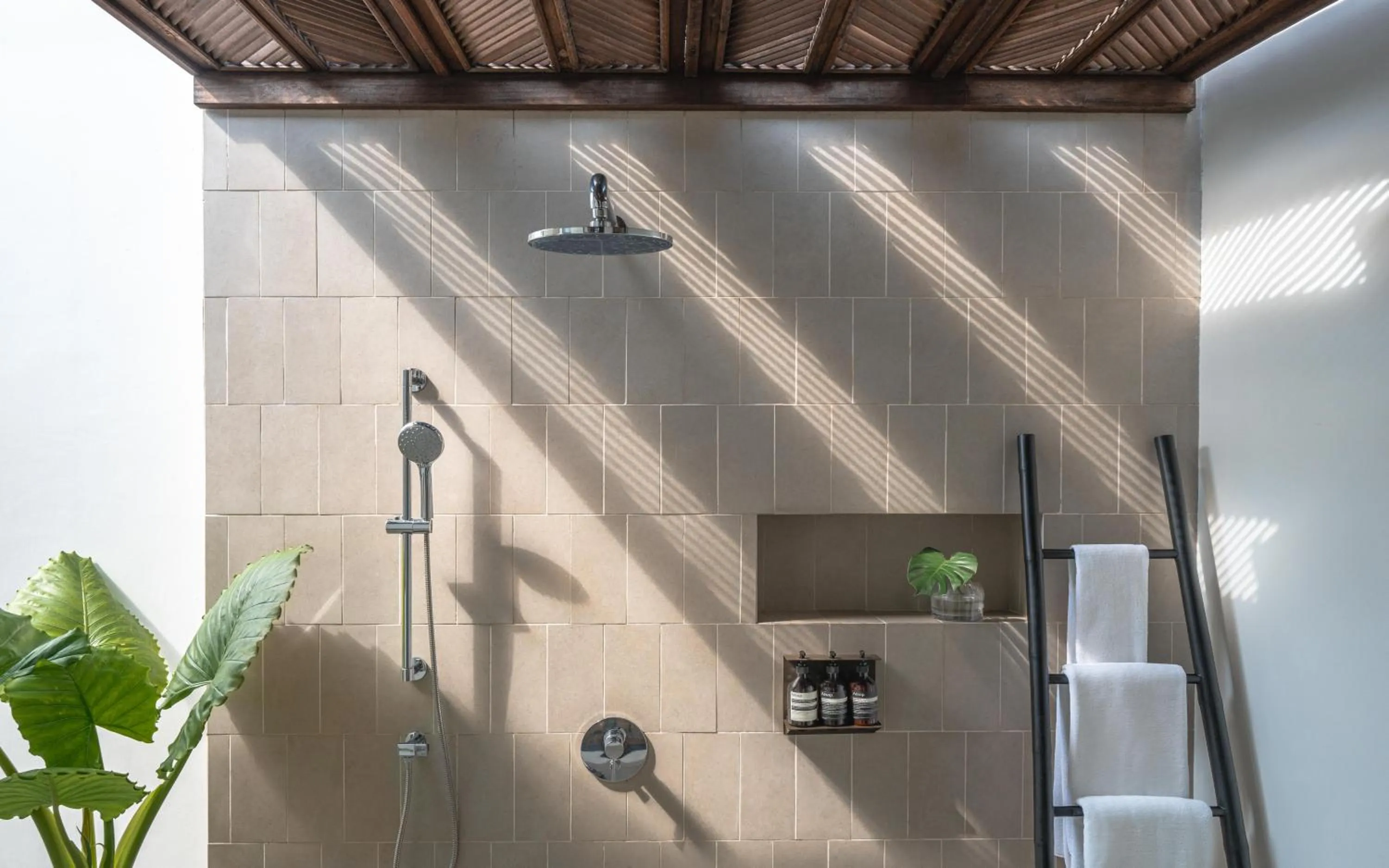 Bathroom in Kimpton Kitalay Samui by IHG