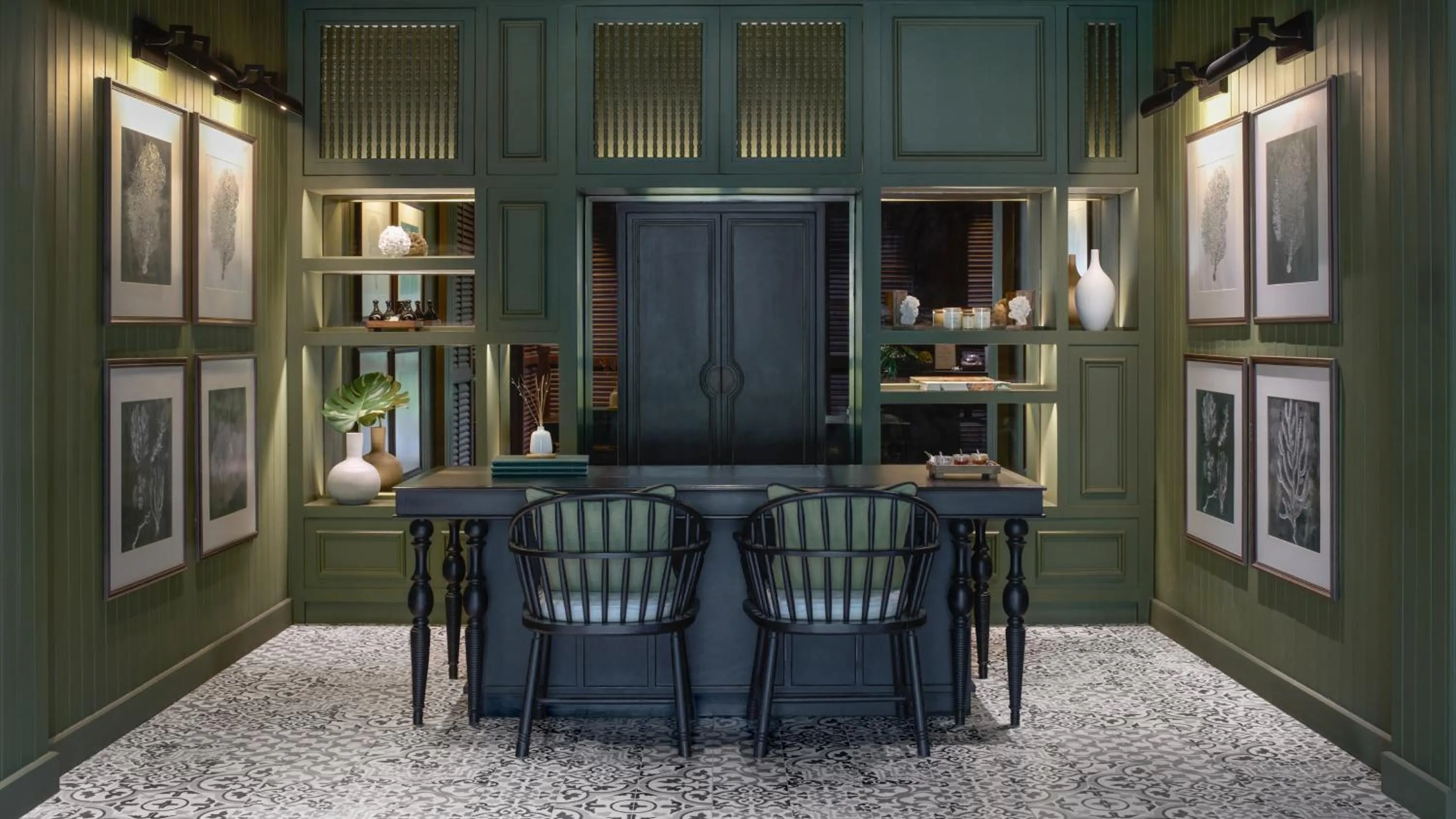 Spa and wellness centre/facilities in Kimpton Kitalay Samui by IHG