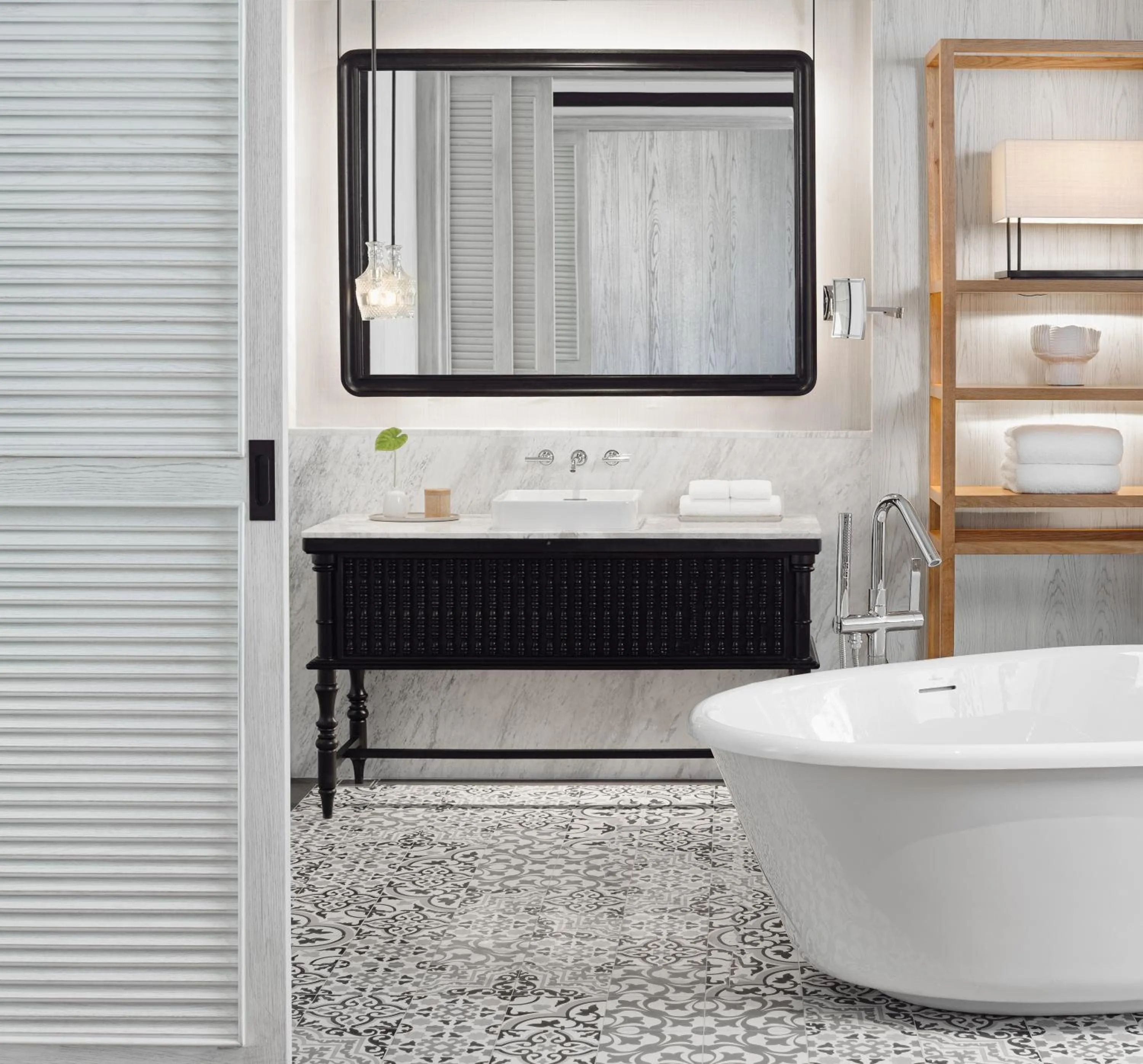 Bathroom in Kimpton Kitalay Samui by IHG