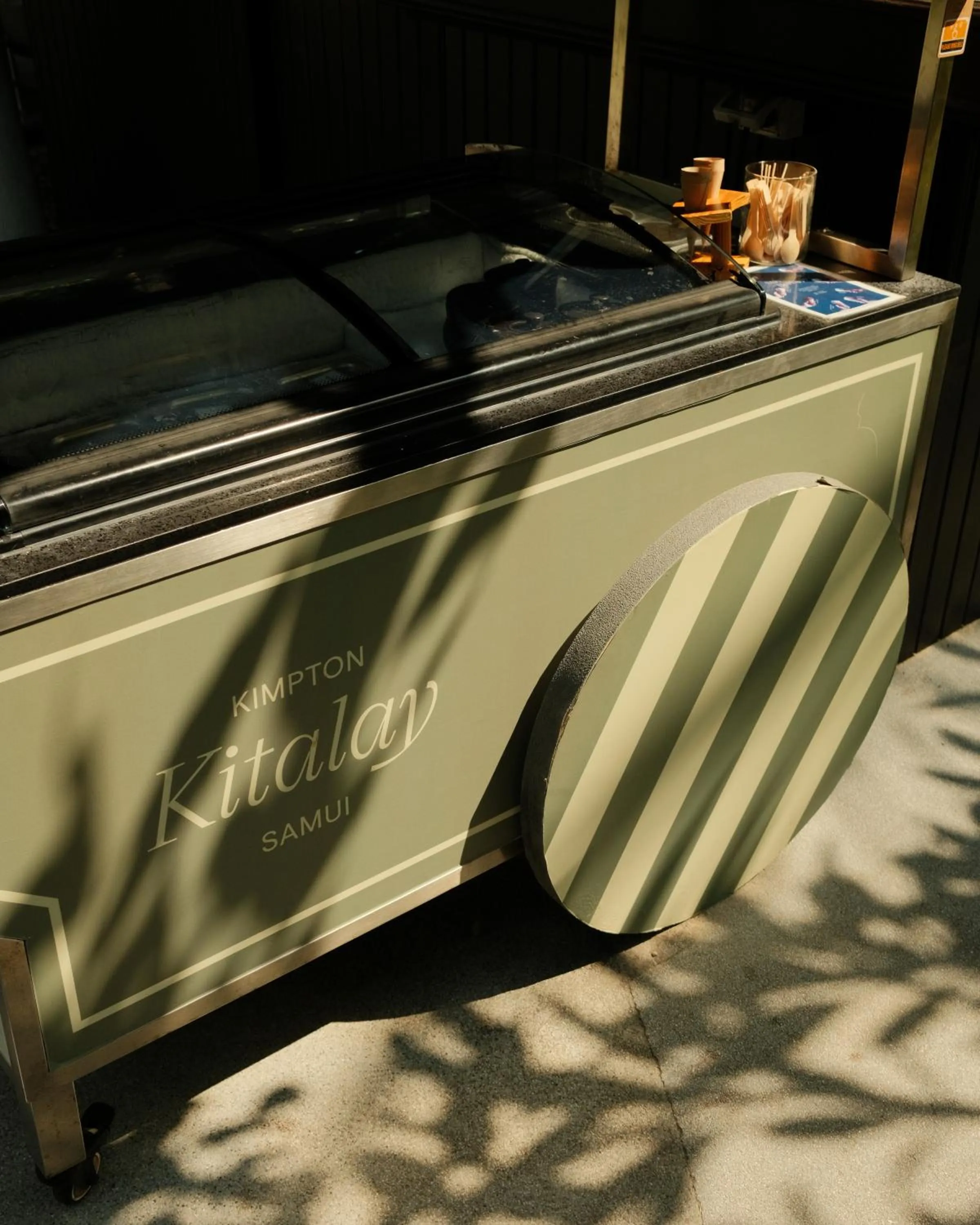 Area and facilities in Kimpton Kitalay Samui by IHG