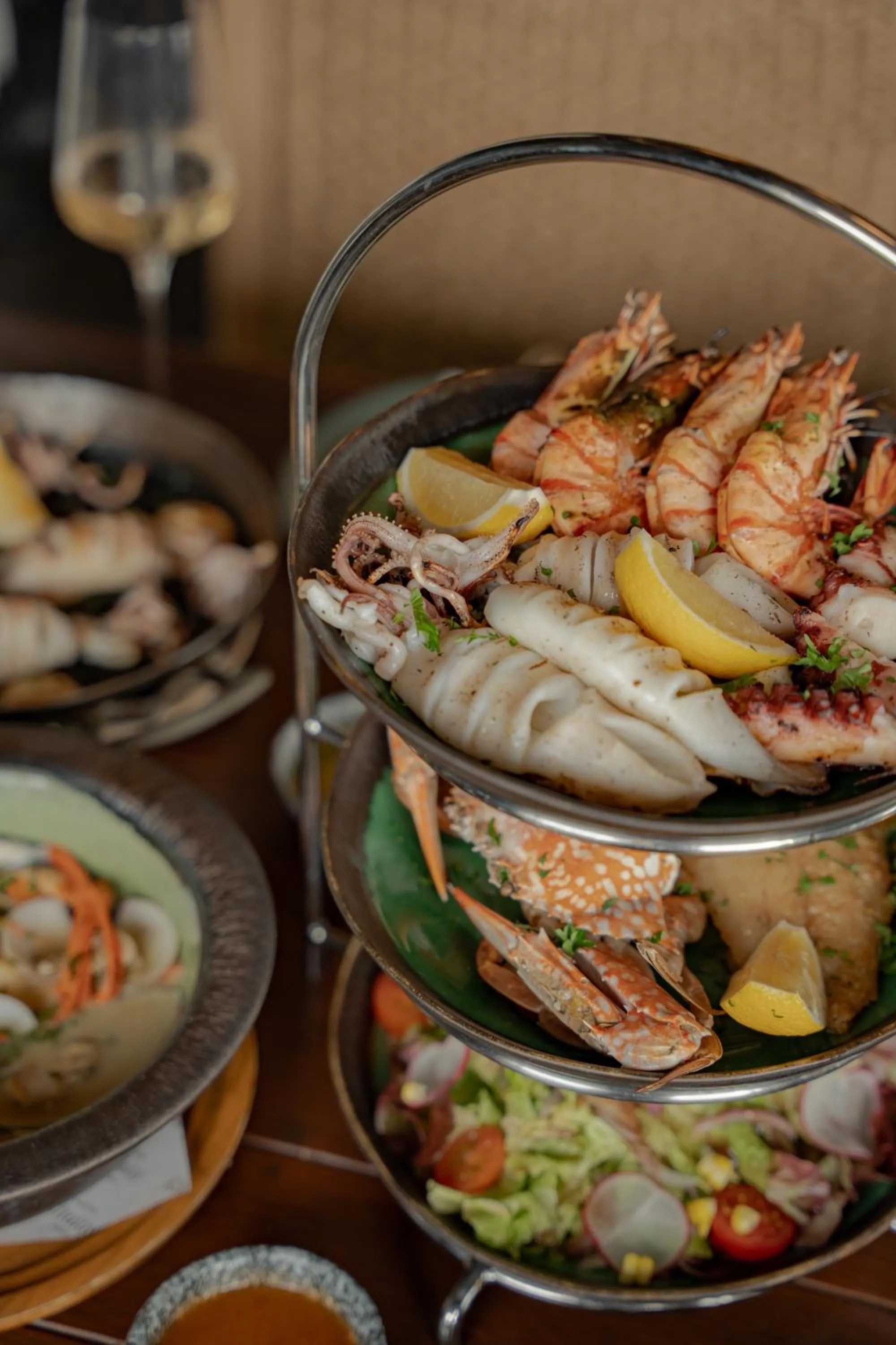 Restaurant/places to eat in Kimpton Kitalay Samui by IHG