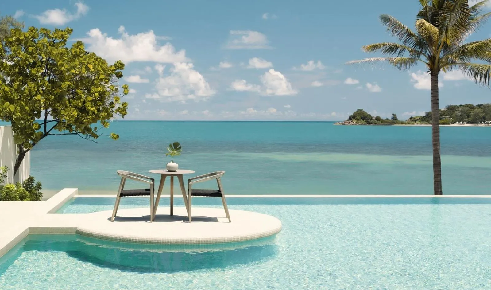 View (from property/room) in Kimpton Kitalay Samui by IHG