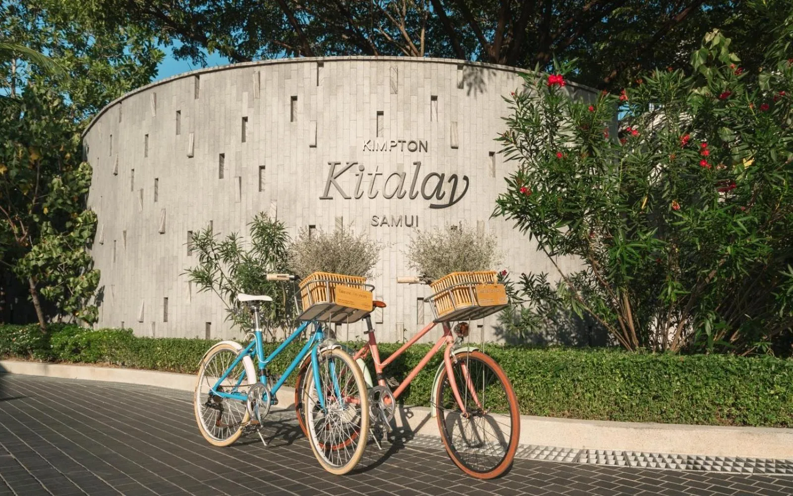 Property logo or sign in Kimpton Kitalay Samui by IHG