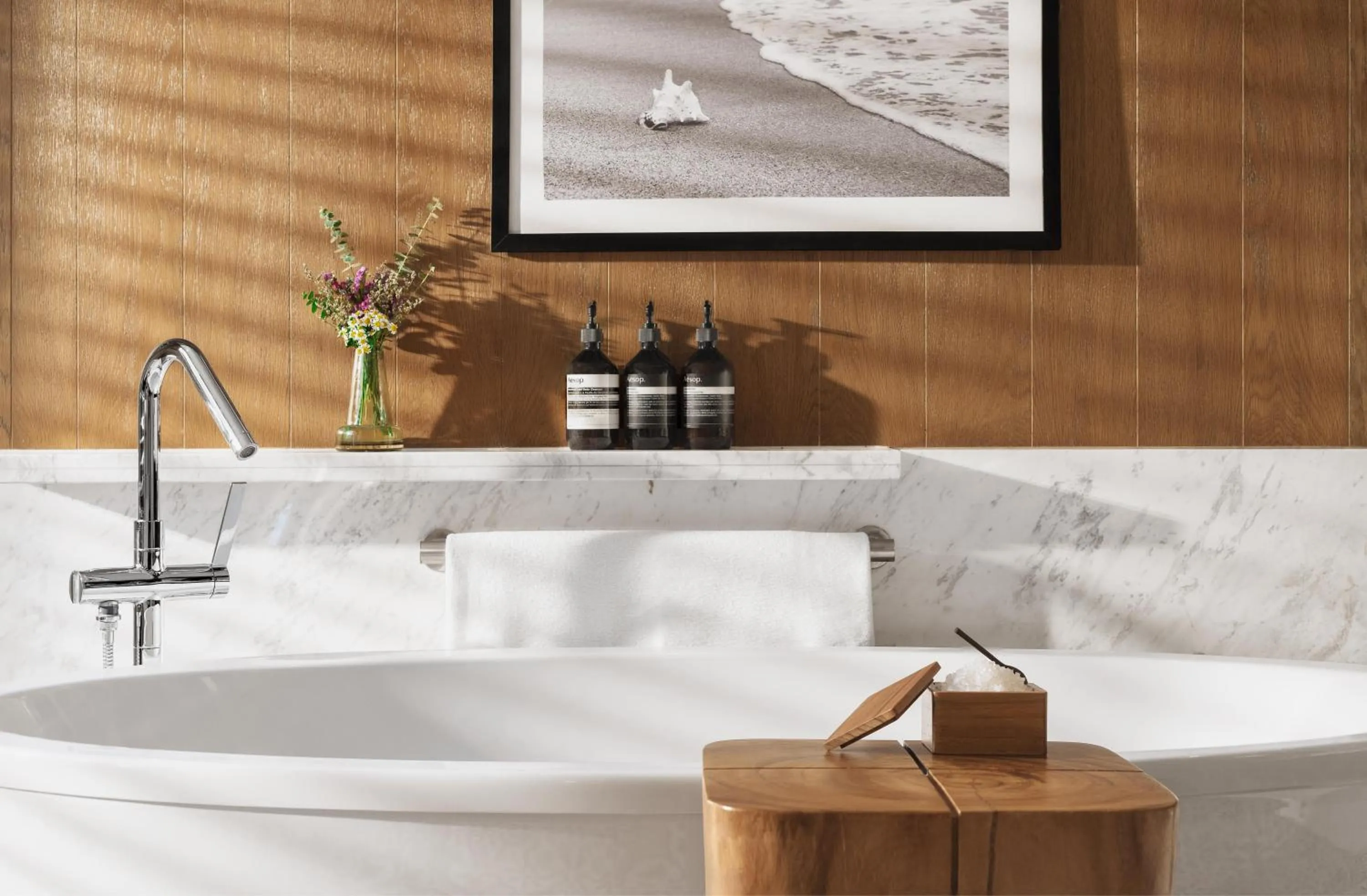 Bathroom in Kimpton Kitalay Samui by IHG