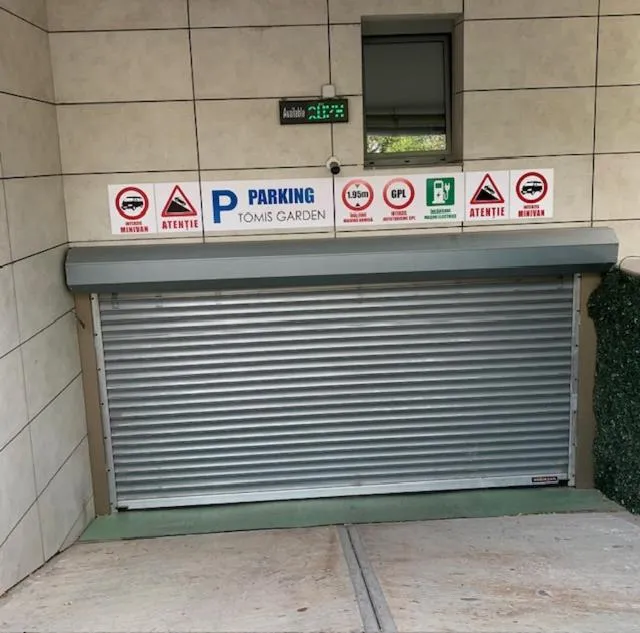 Tomis Garden Bucuresti