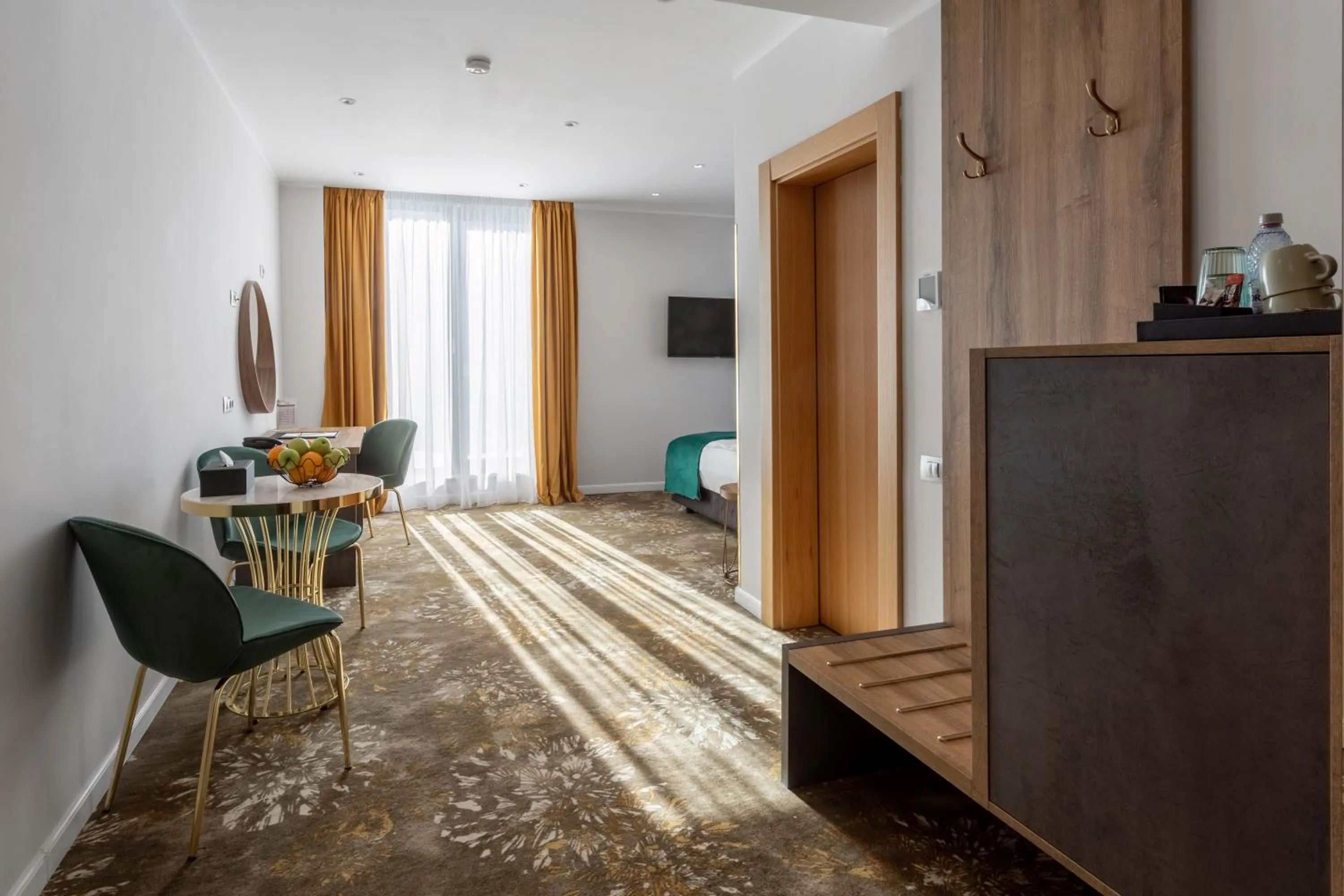 Tomis Garden Bucuresti