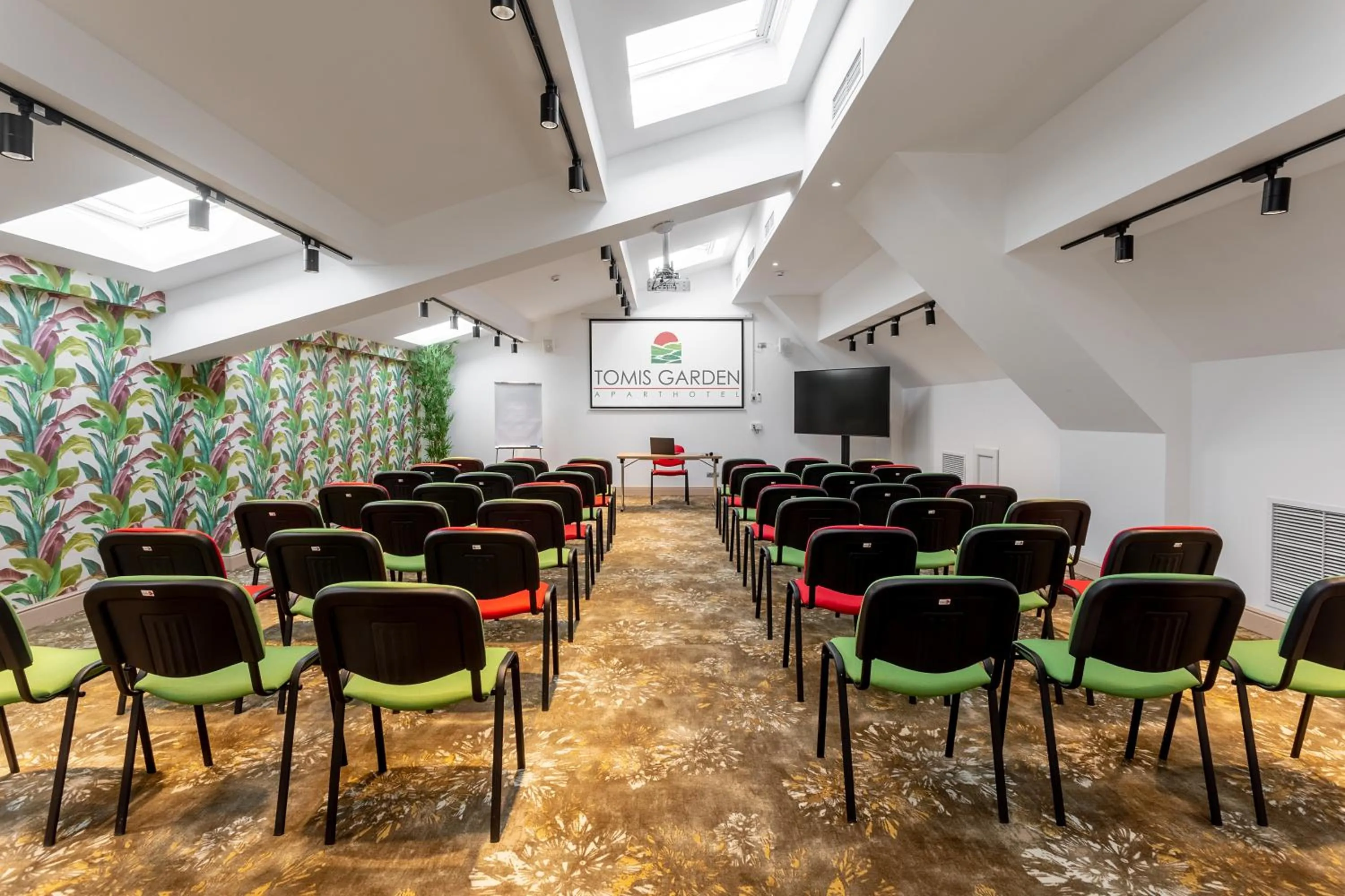 Meeting/conference room in Tomis Garden Bucuresti