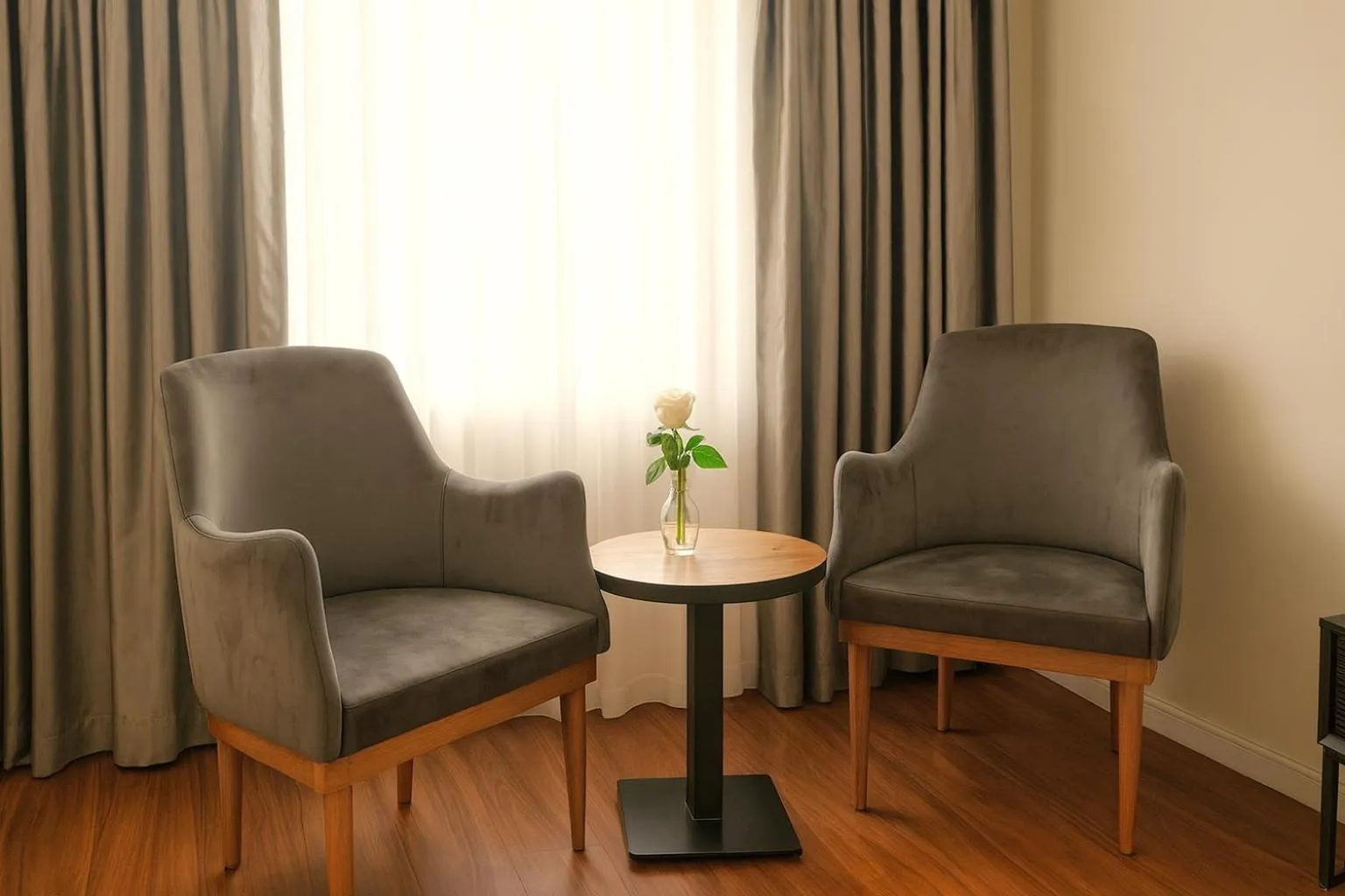 Living room in Best Western Izmir Hotel