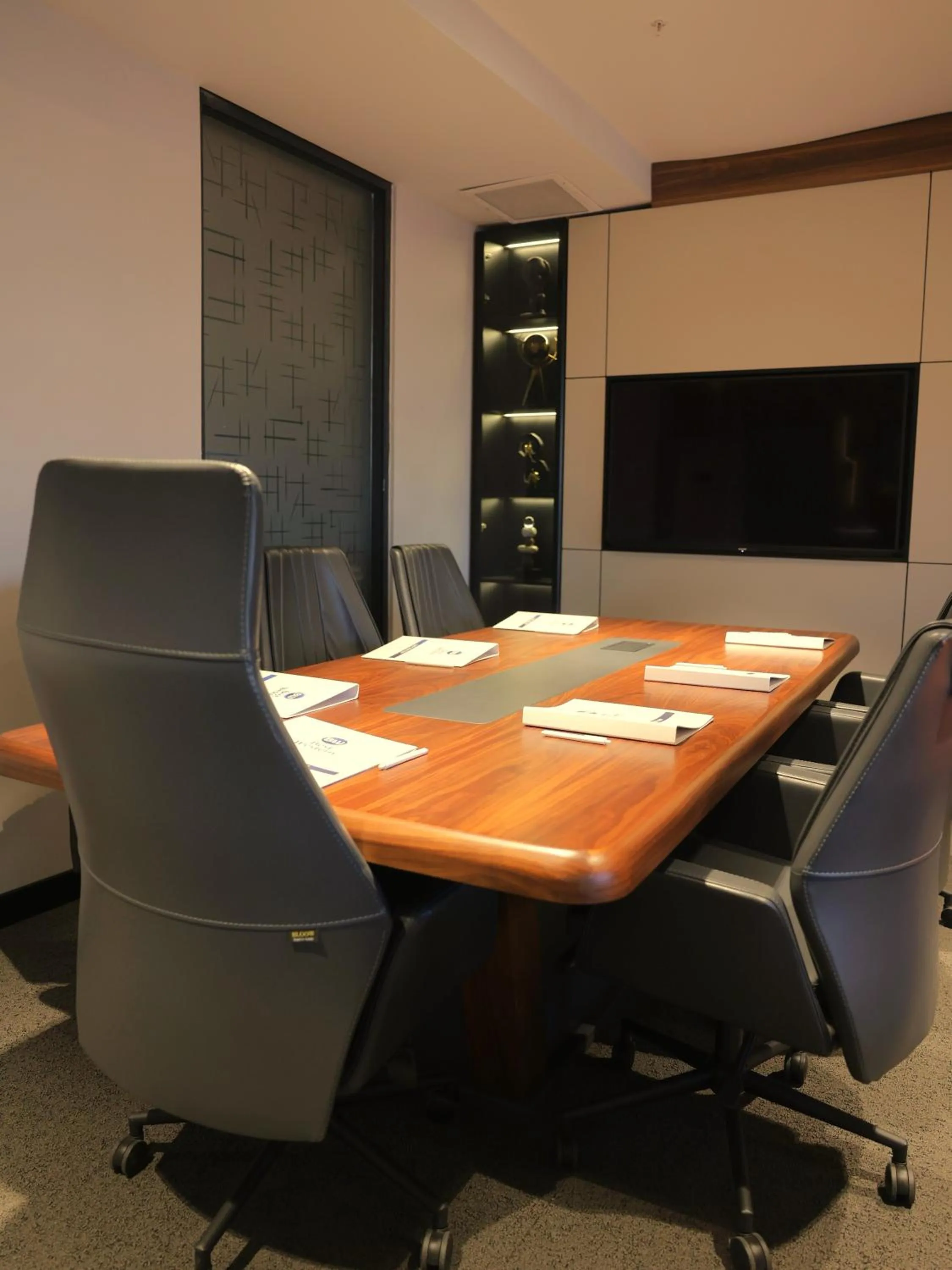 Meeting/conference room in Best Western Izmir Hotel