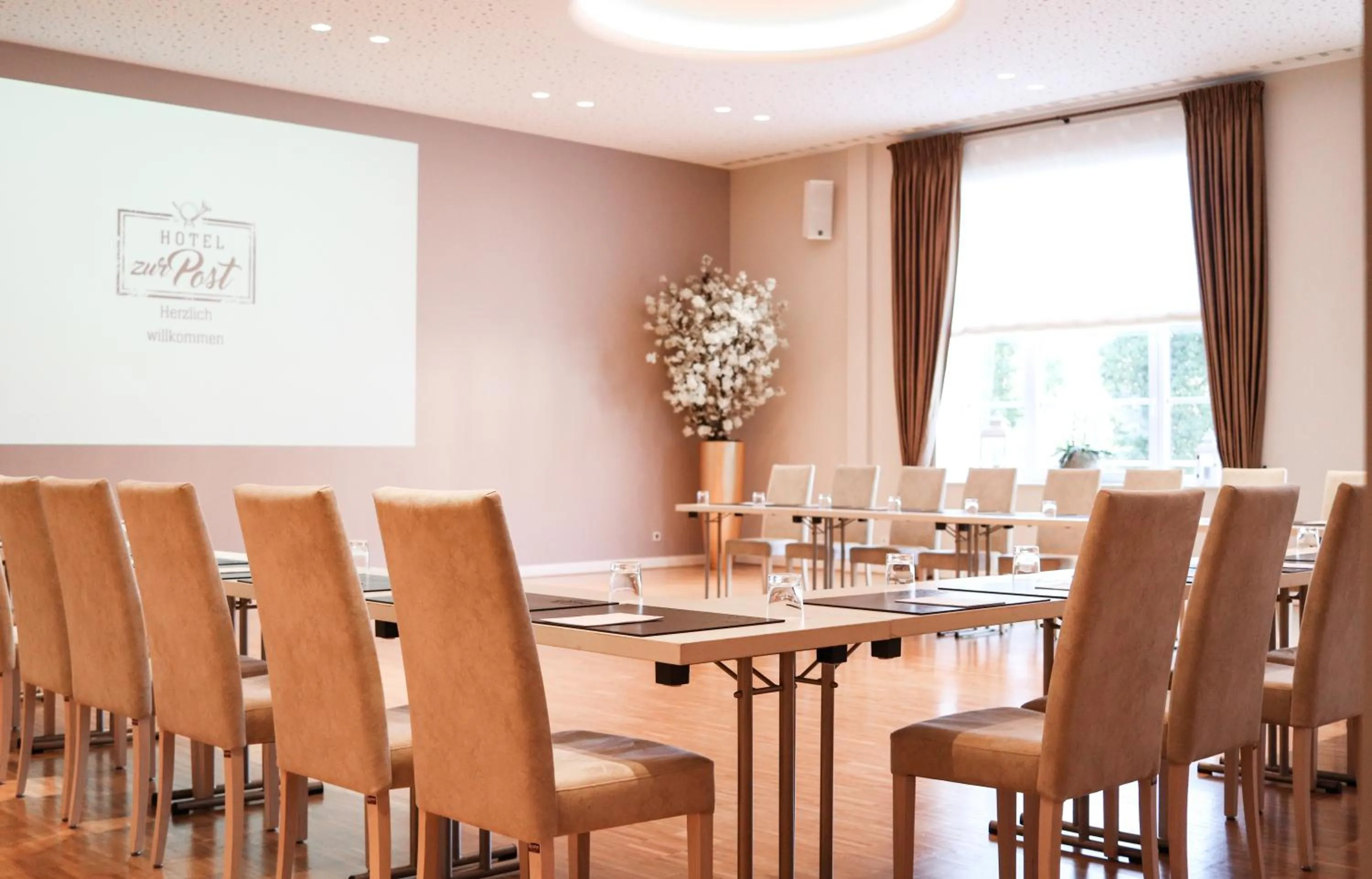 Banquet/Function facilities in Hotel Zur Post