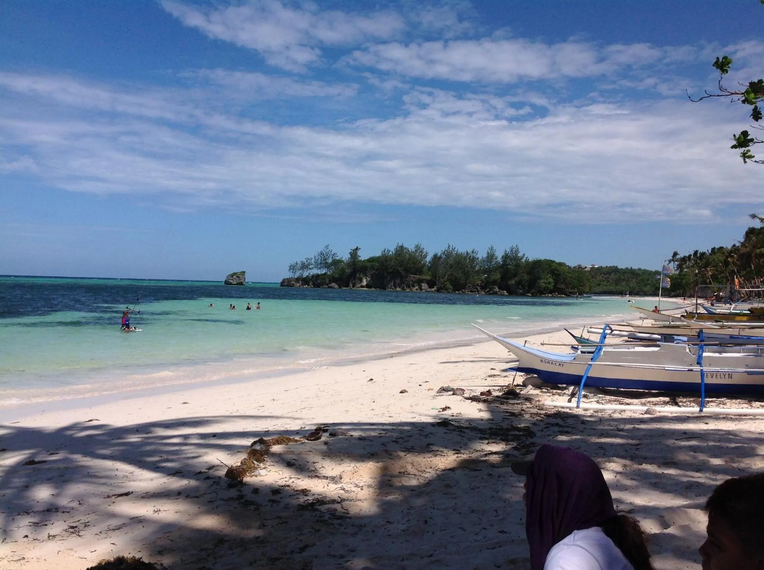 Area and facilities in Lanterna Hotel Boracay
