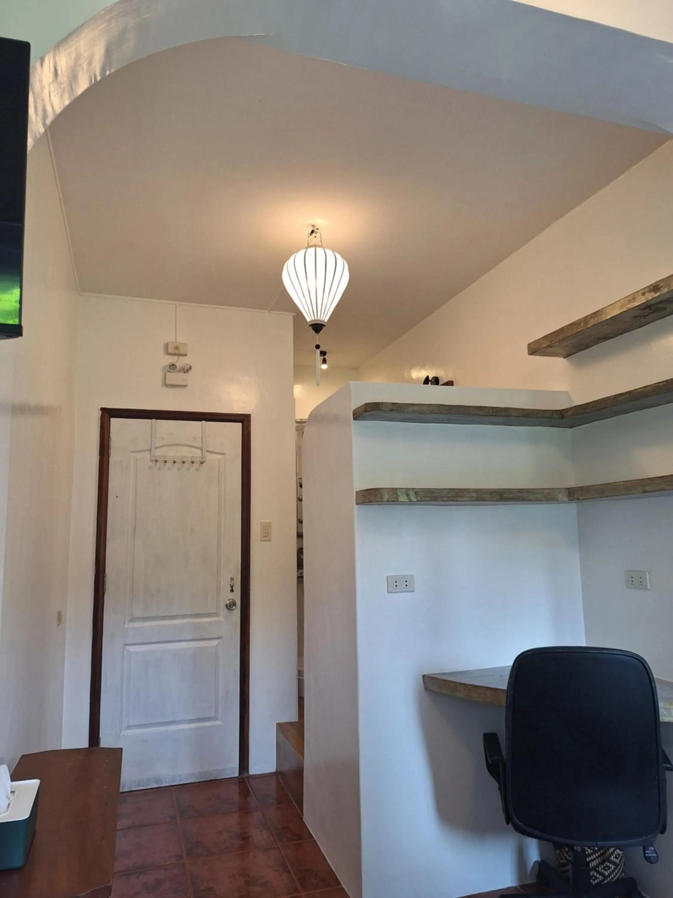 Bedroom in Lanterna Hotel Boracay