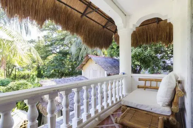 Superior with Balcony in Lanterna Hotel Boracay Superior with Balcony in Lanterna Hotel Boracay