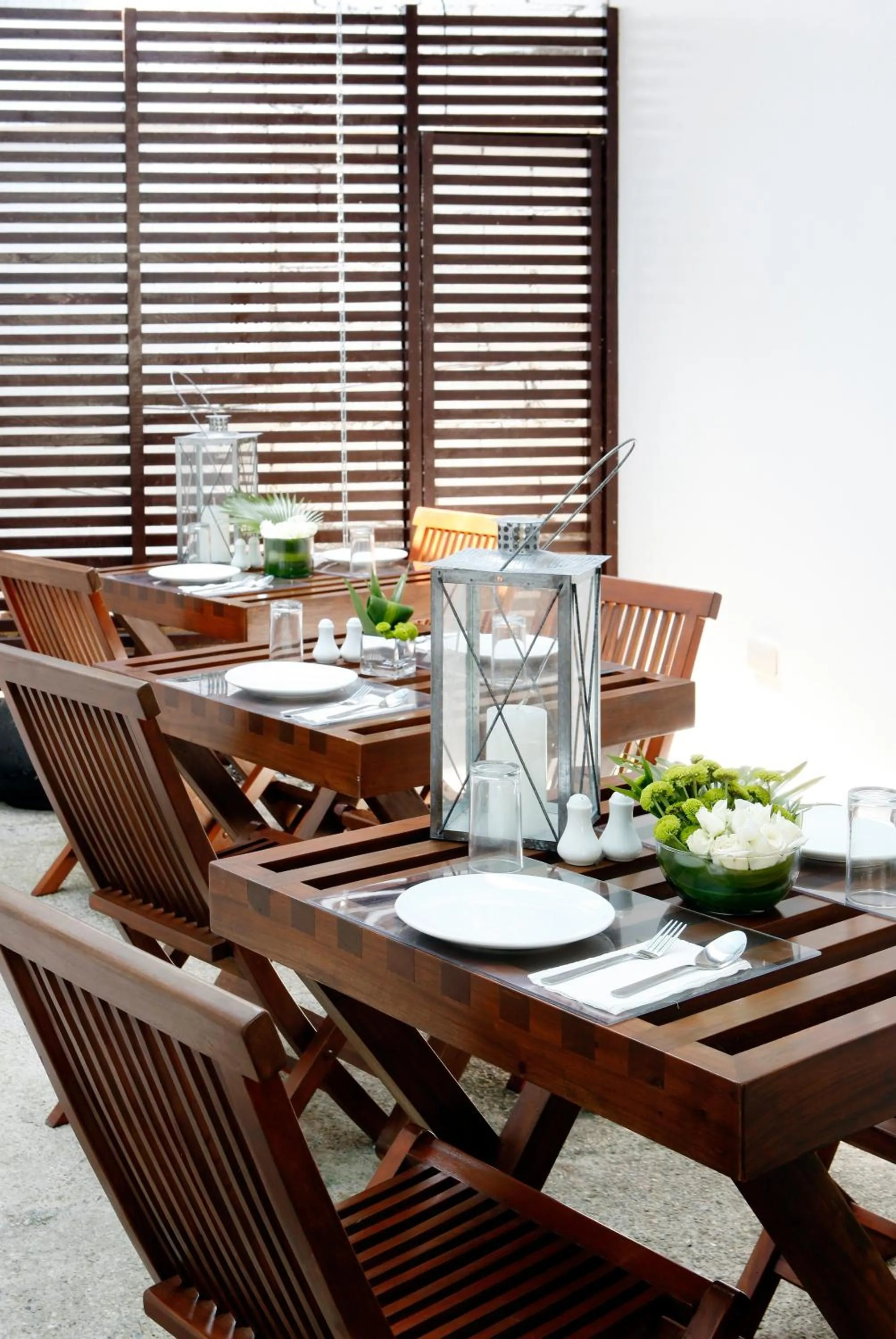 Restaurant/places to eat in Blue Marina Boracay