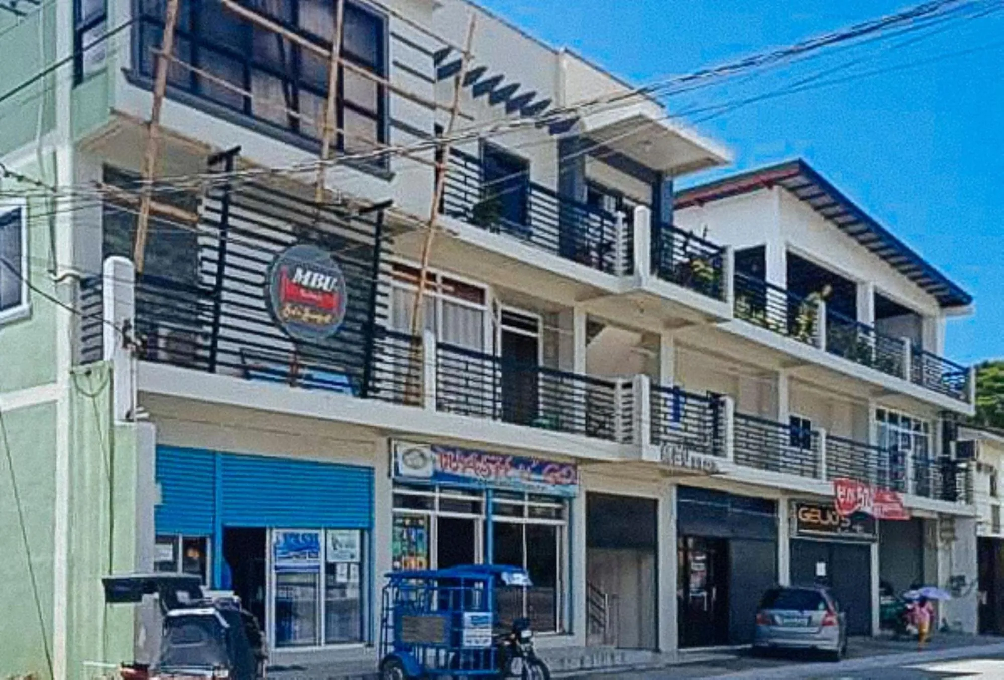 Property building in MBU Suites Bed n Breakfast RedPartner