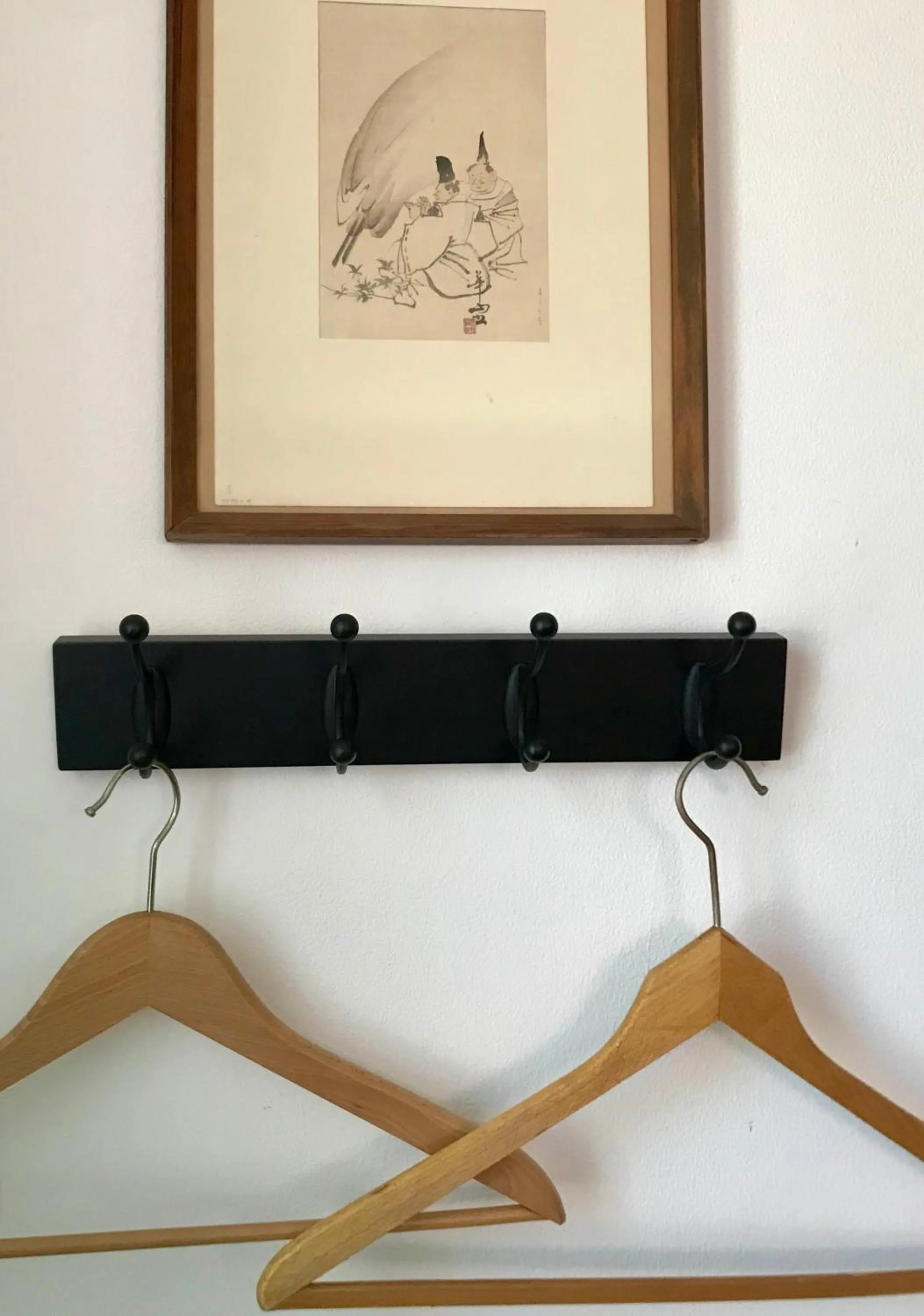 wardrobe in Eikenburg B&B