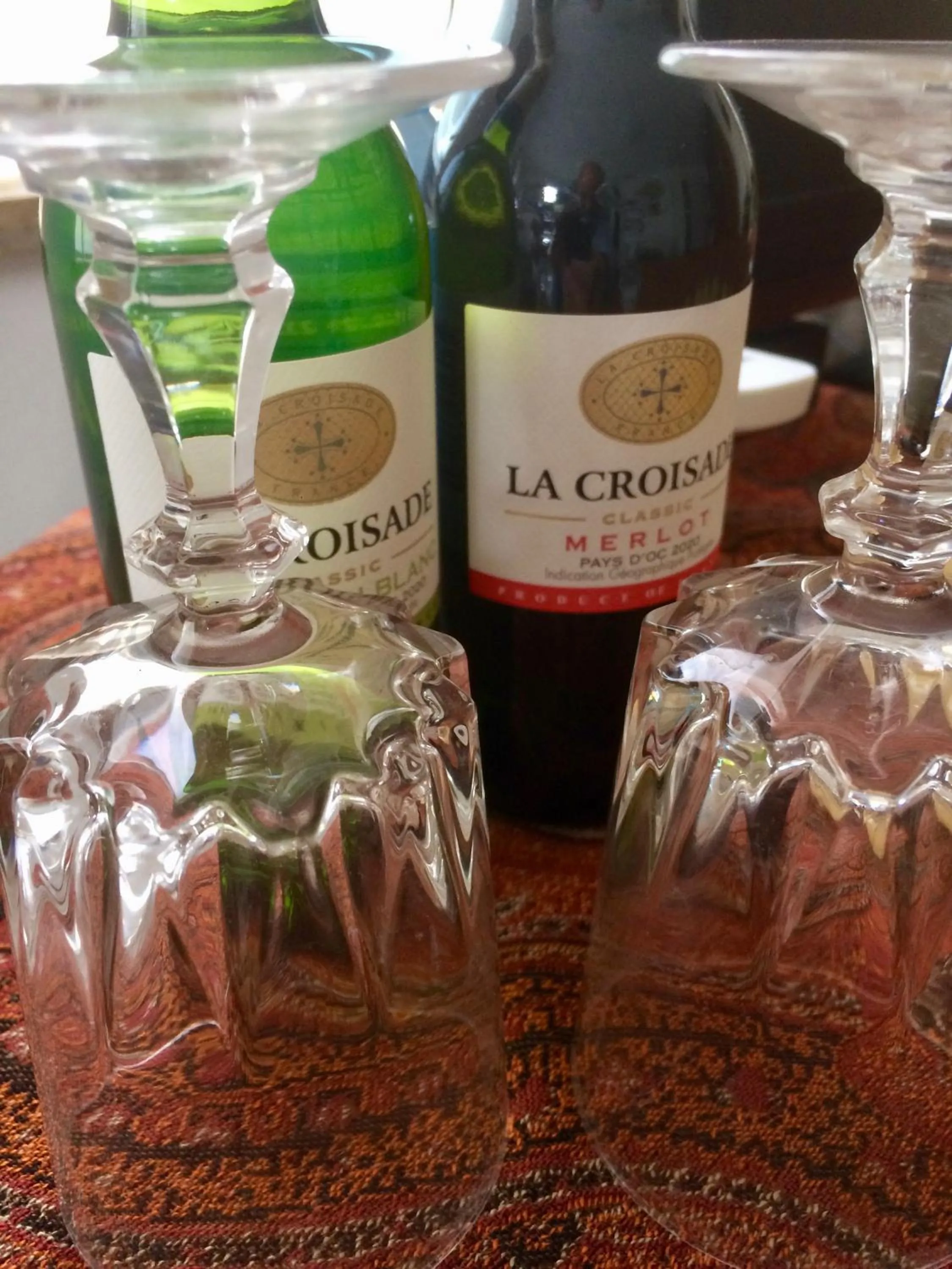 Drinks in Eikenburg B&B