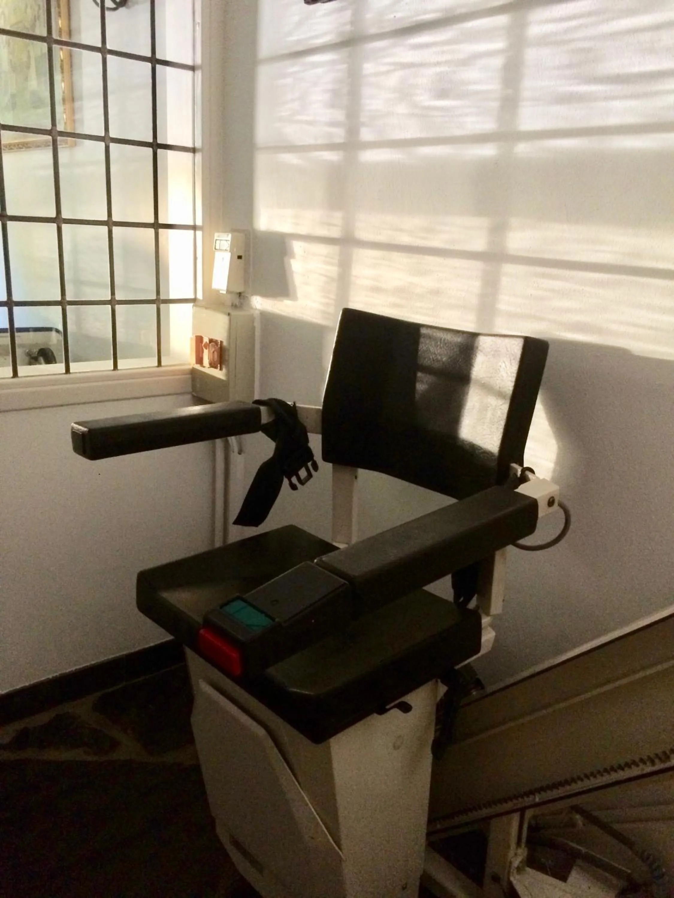 Facility for disabled guests in Eikenburg B&B