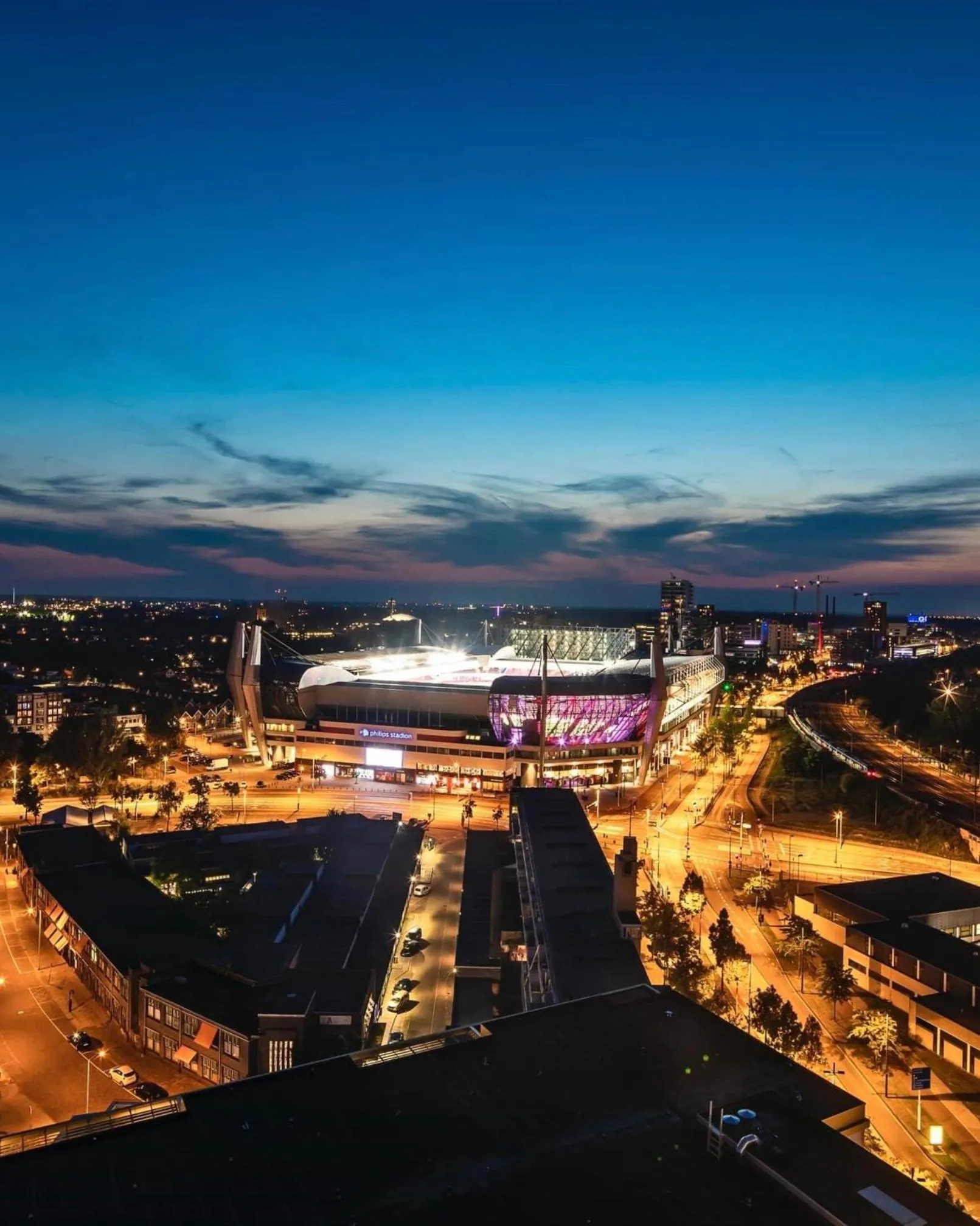 City view in Eikenburg B&B