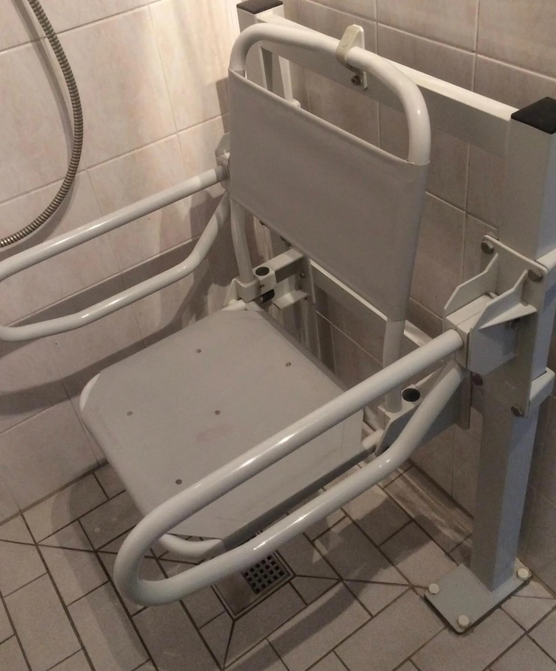 Bathroom in Eikenburg B&B