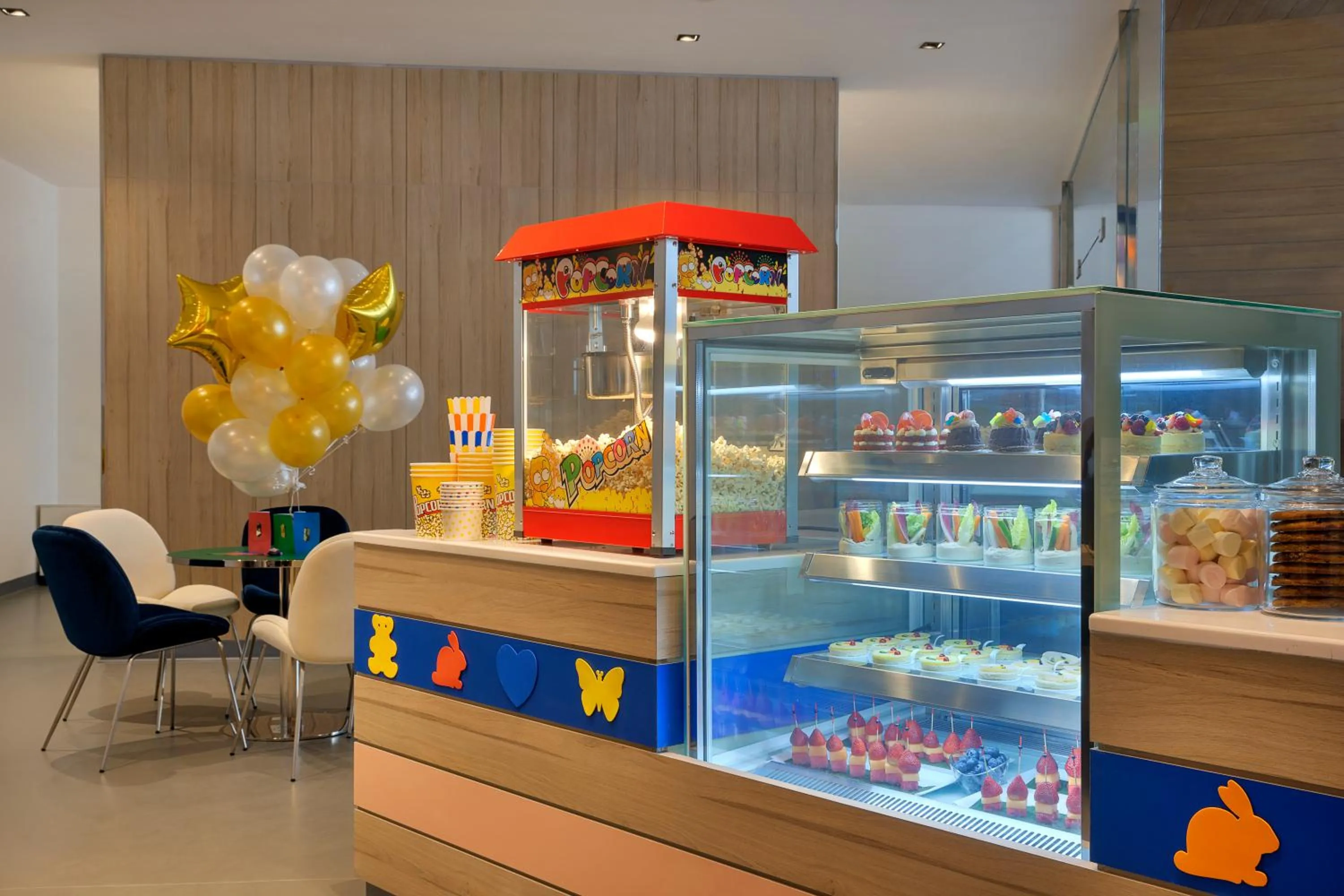 Kids's club in Shangri-La Jeddah