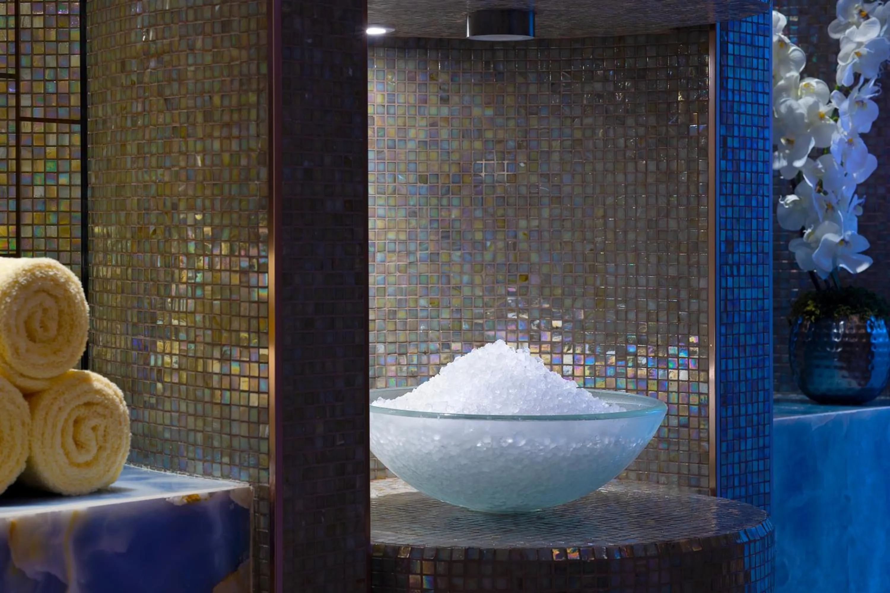 Spa and wellness centre/facilities in Shangri-La Jeddah