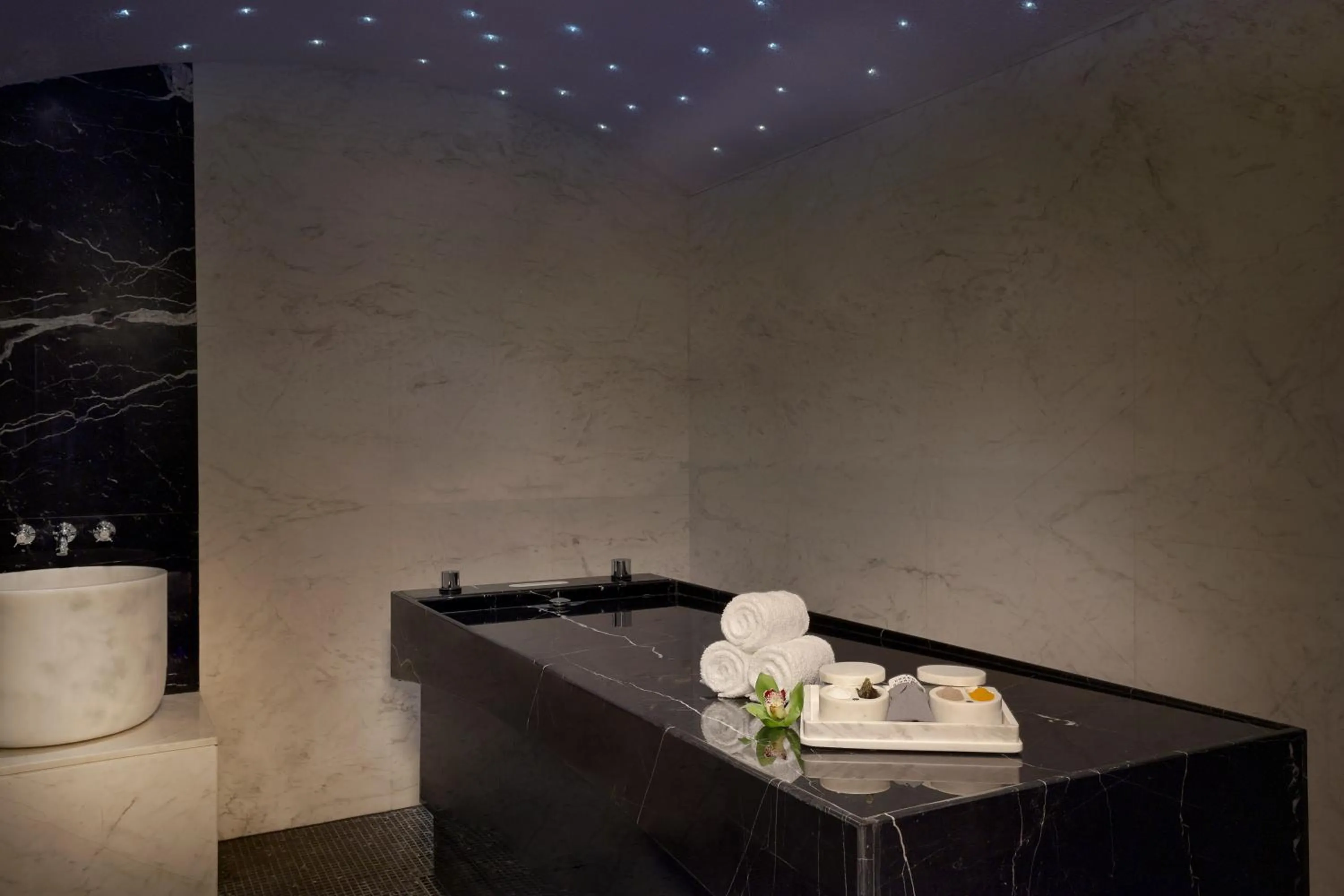 Spa and wellness centre/facilities in Shangri-La Jeddah