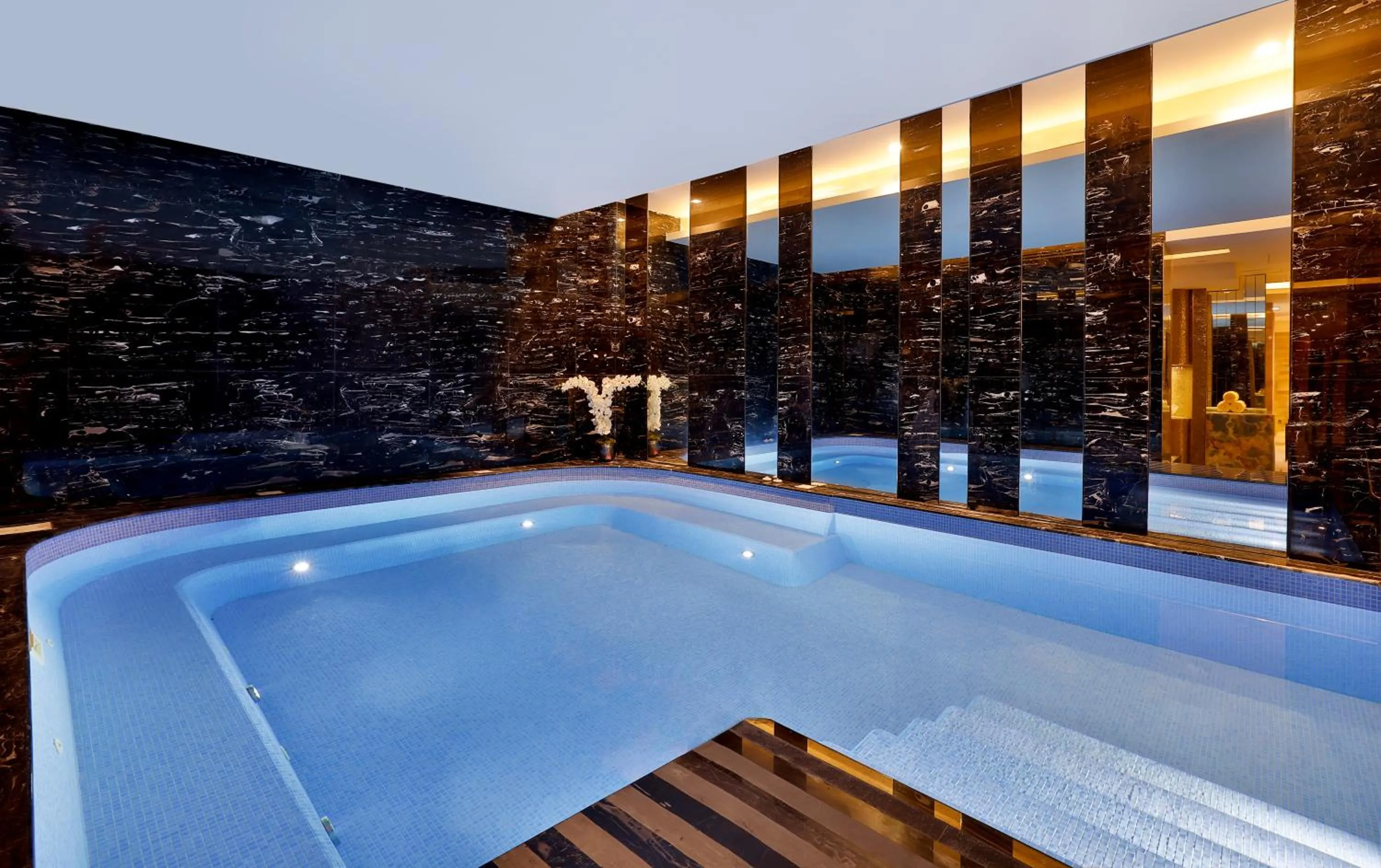 Spa and wellness centre/facilities in Shangri-La Jeddah