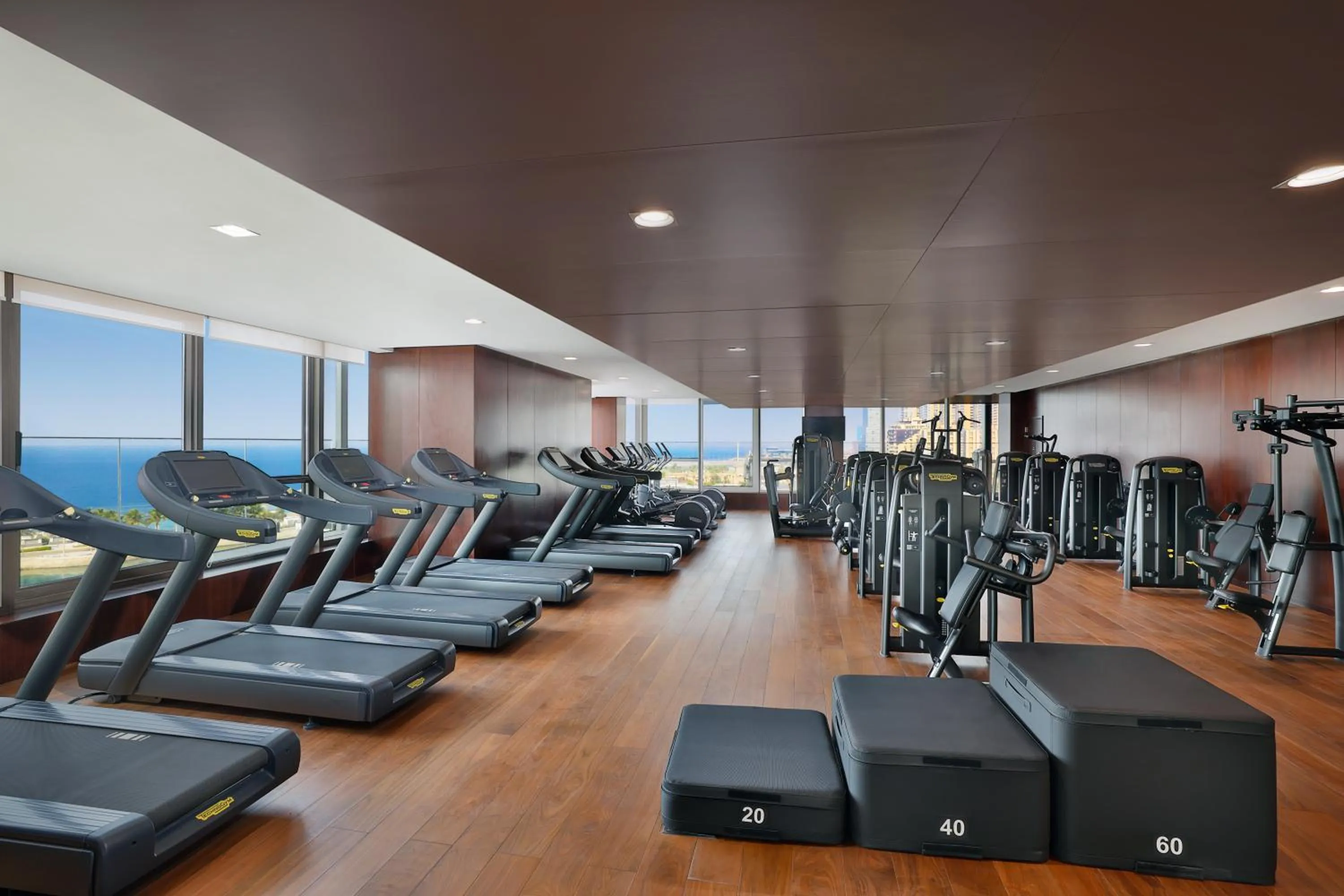 Spa and wellness centre/facilities in Shangri-La Jeddah