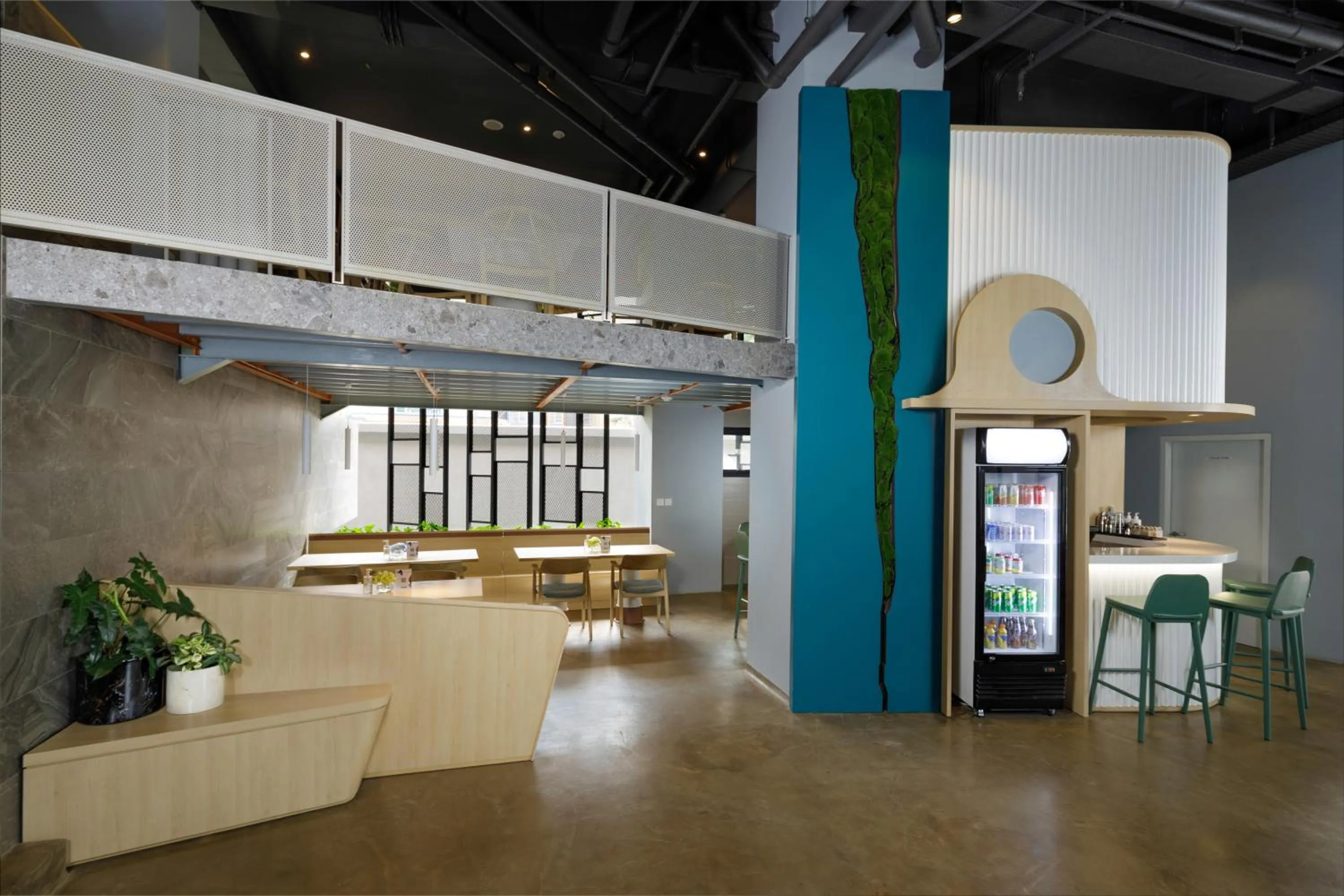 minibar in Joylive BSD City