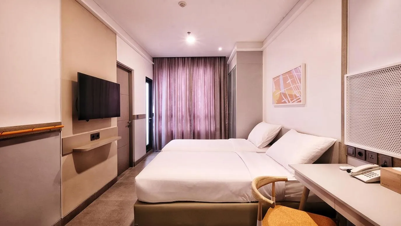 Bed in Joylive BSD City