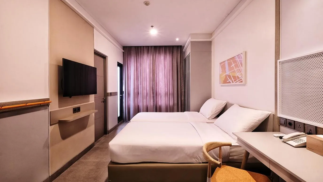 Bed in Joylive BSD City