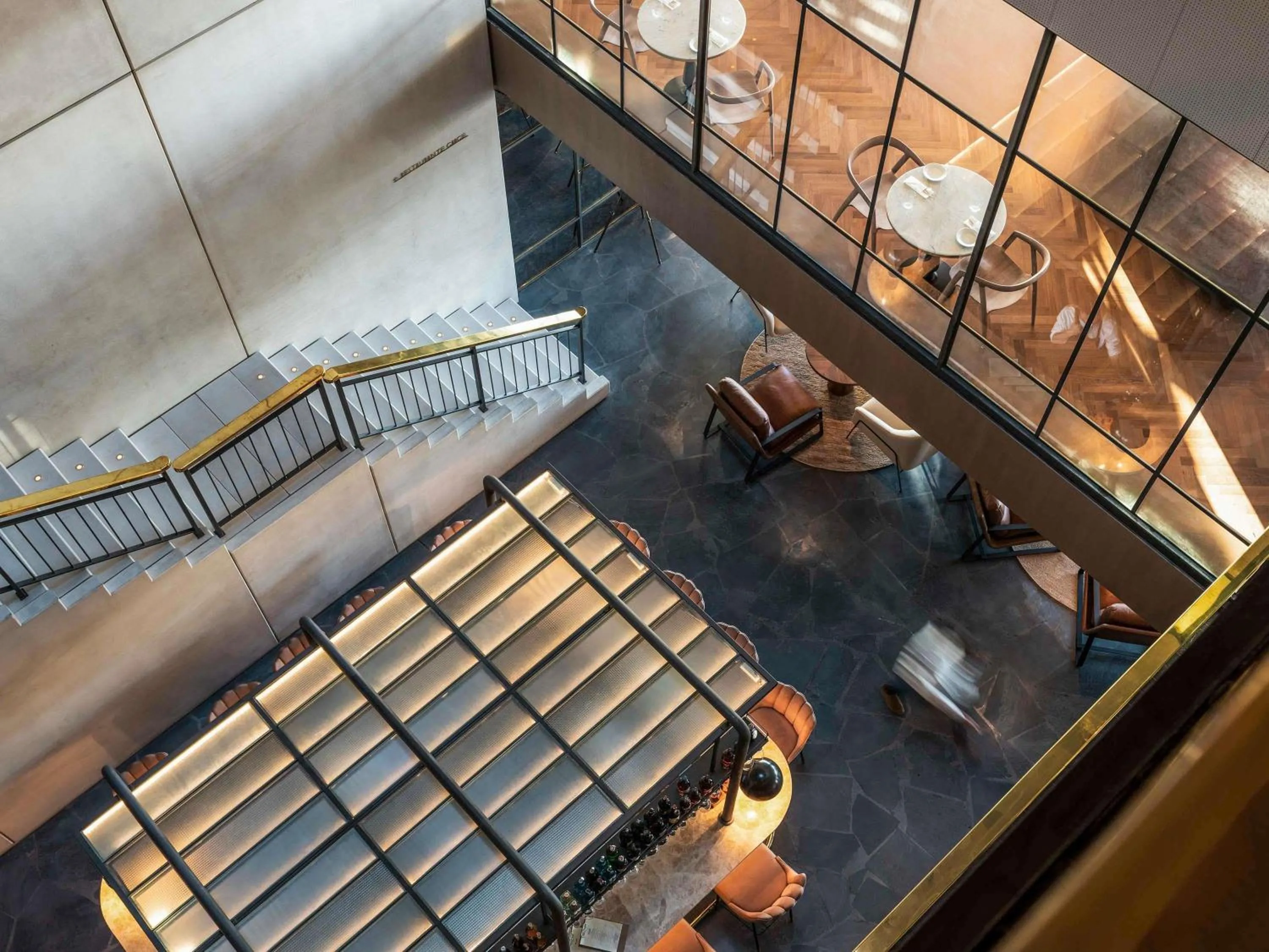 Property building in Costanero Hotel Montevideo - MGallery Collection