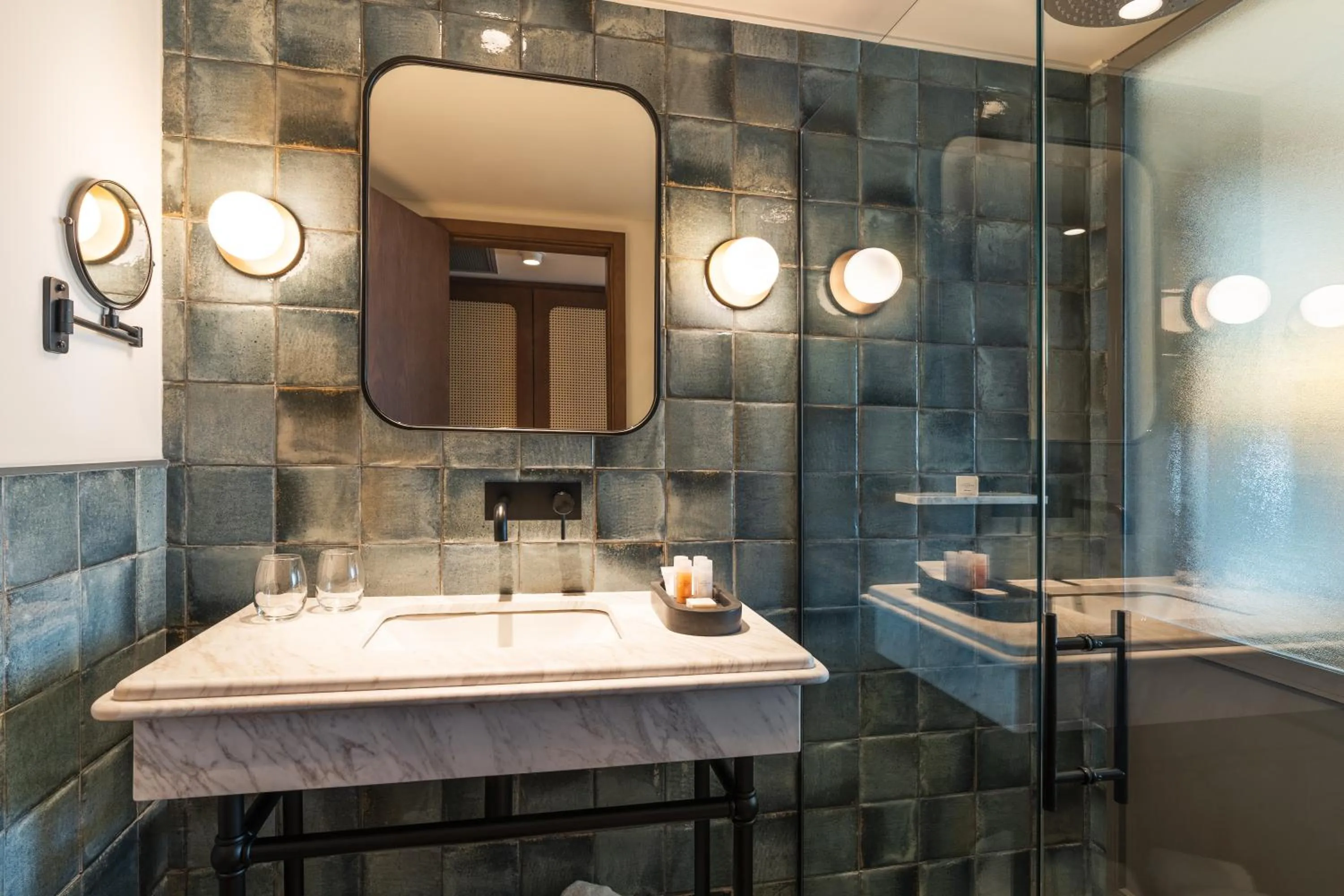 Bathroom in Costanero Hotel Montevideo - MGallery Collection