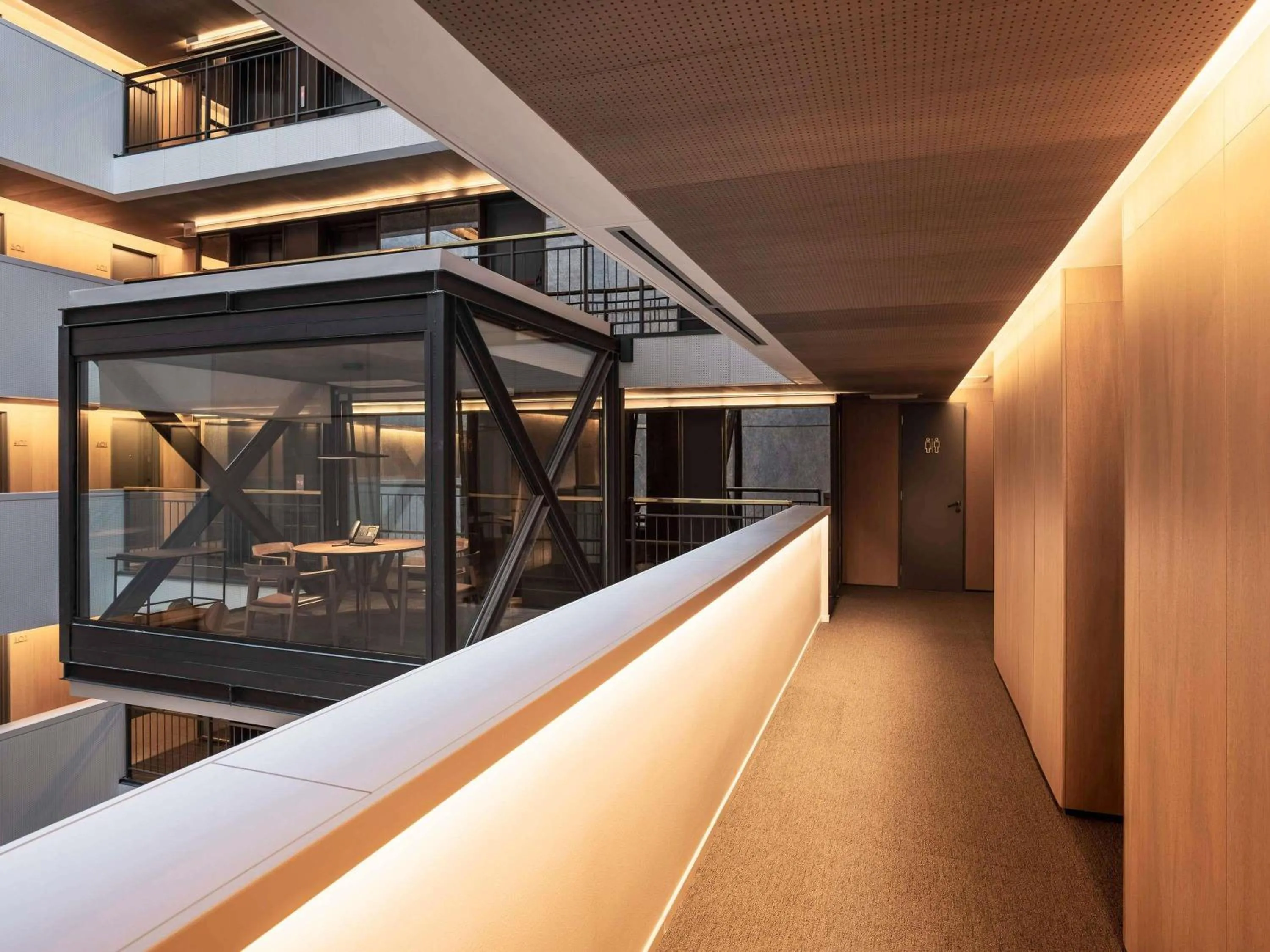 Property building in Costanero Hotel Montevideo - MGallery Collection