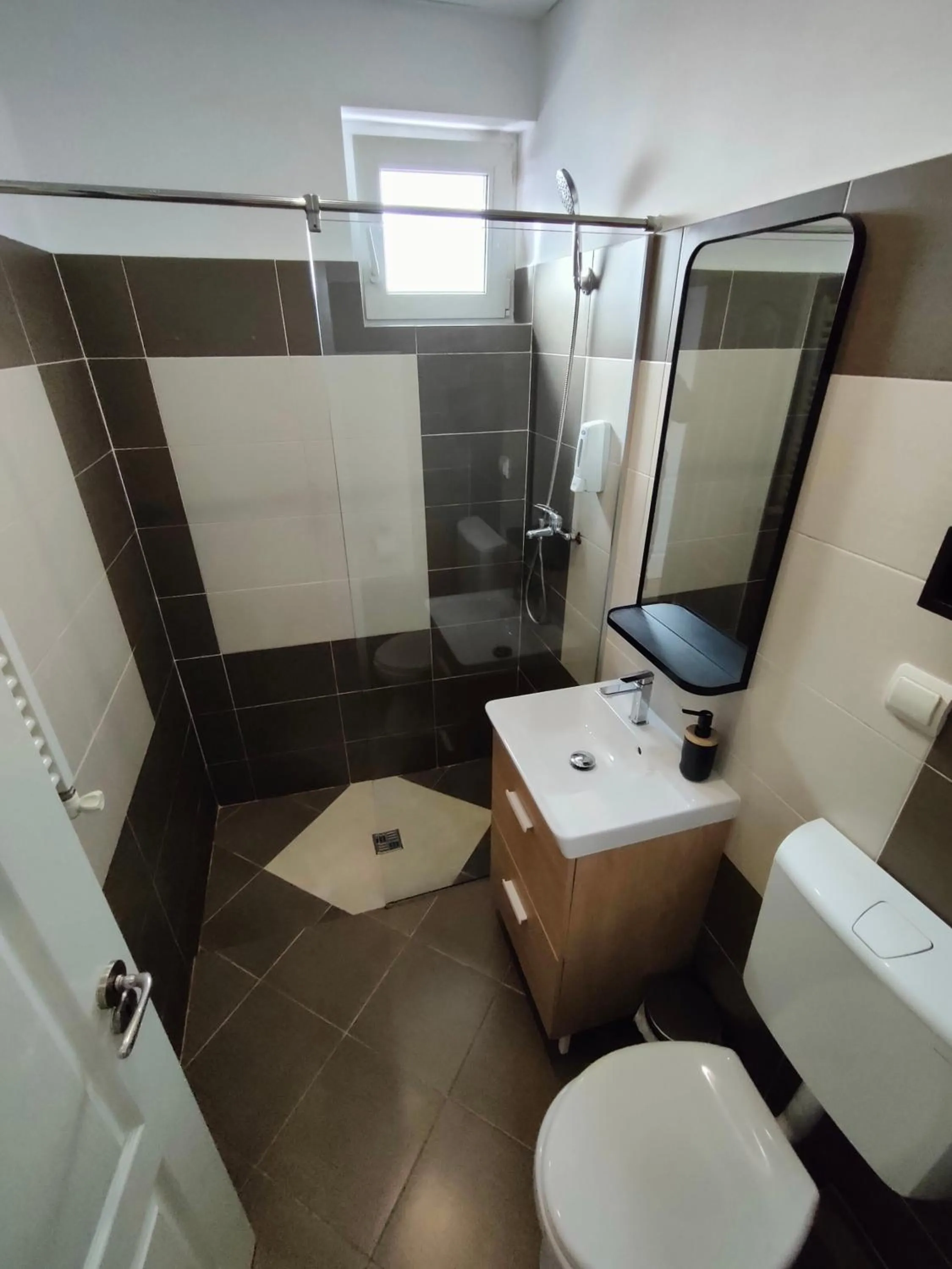 Bathroom in Fanea Residence
