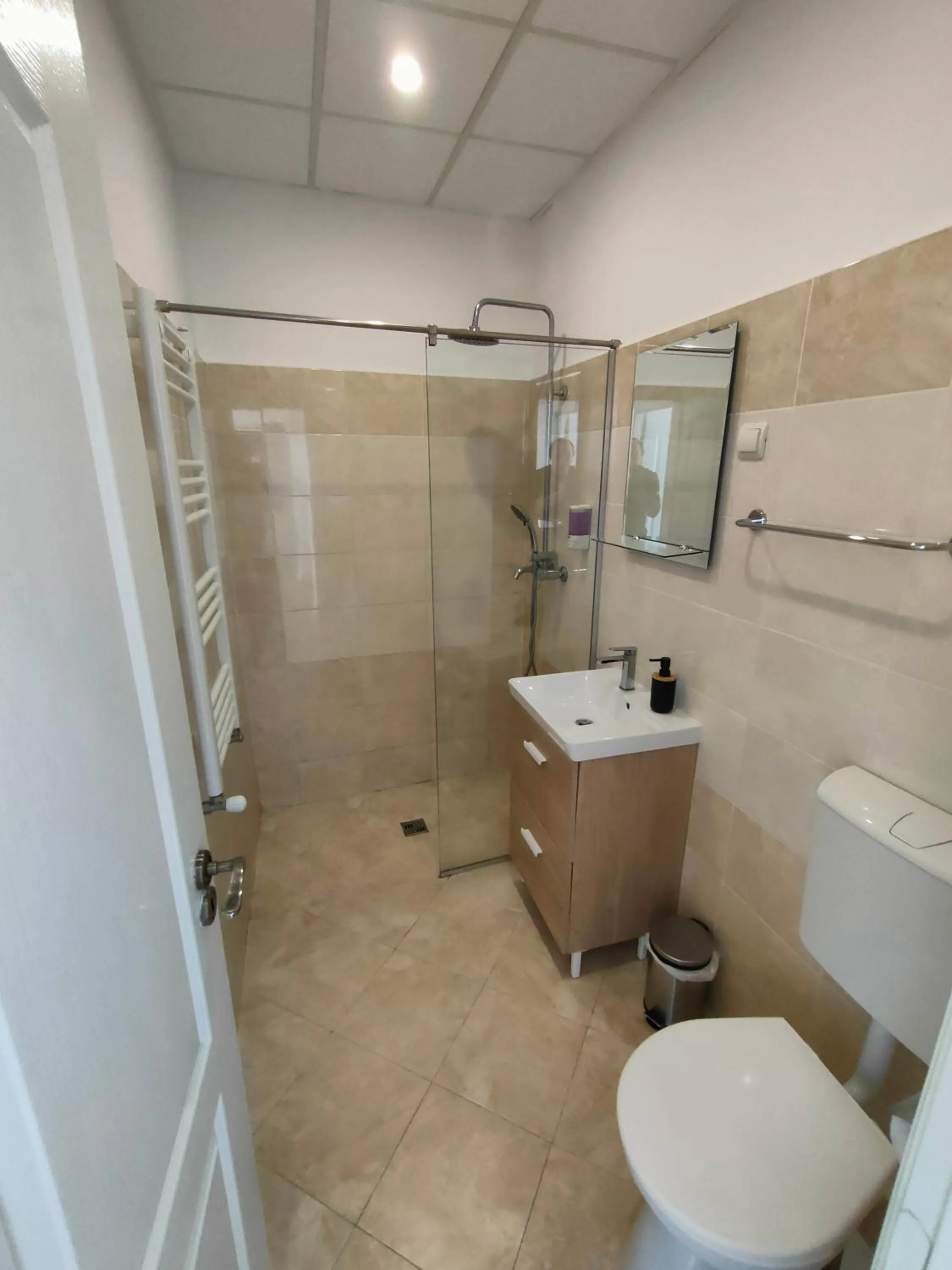 Bathroom in Fanea Residence