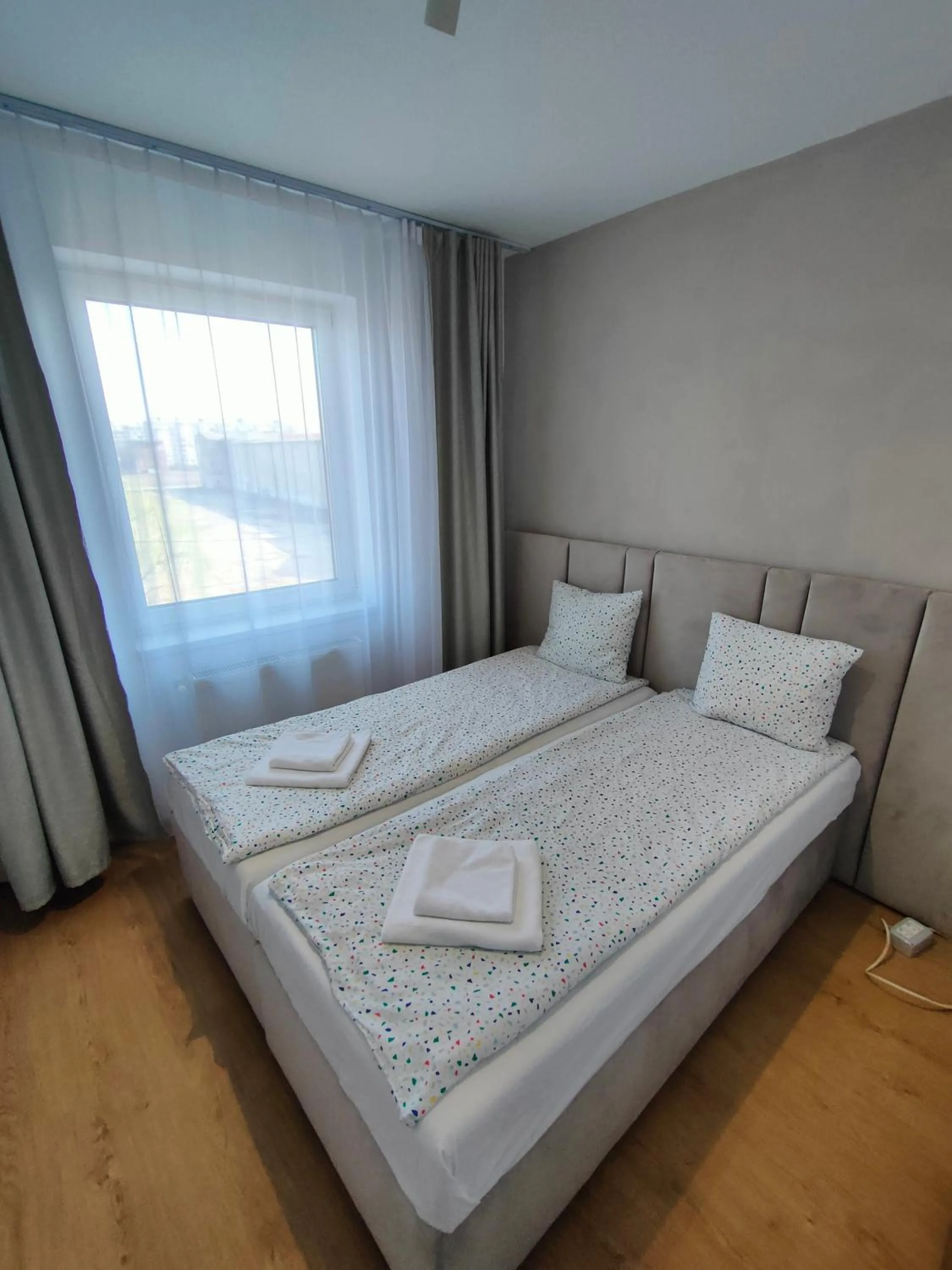 Bedroom, Bed in Fanea Residence