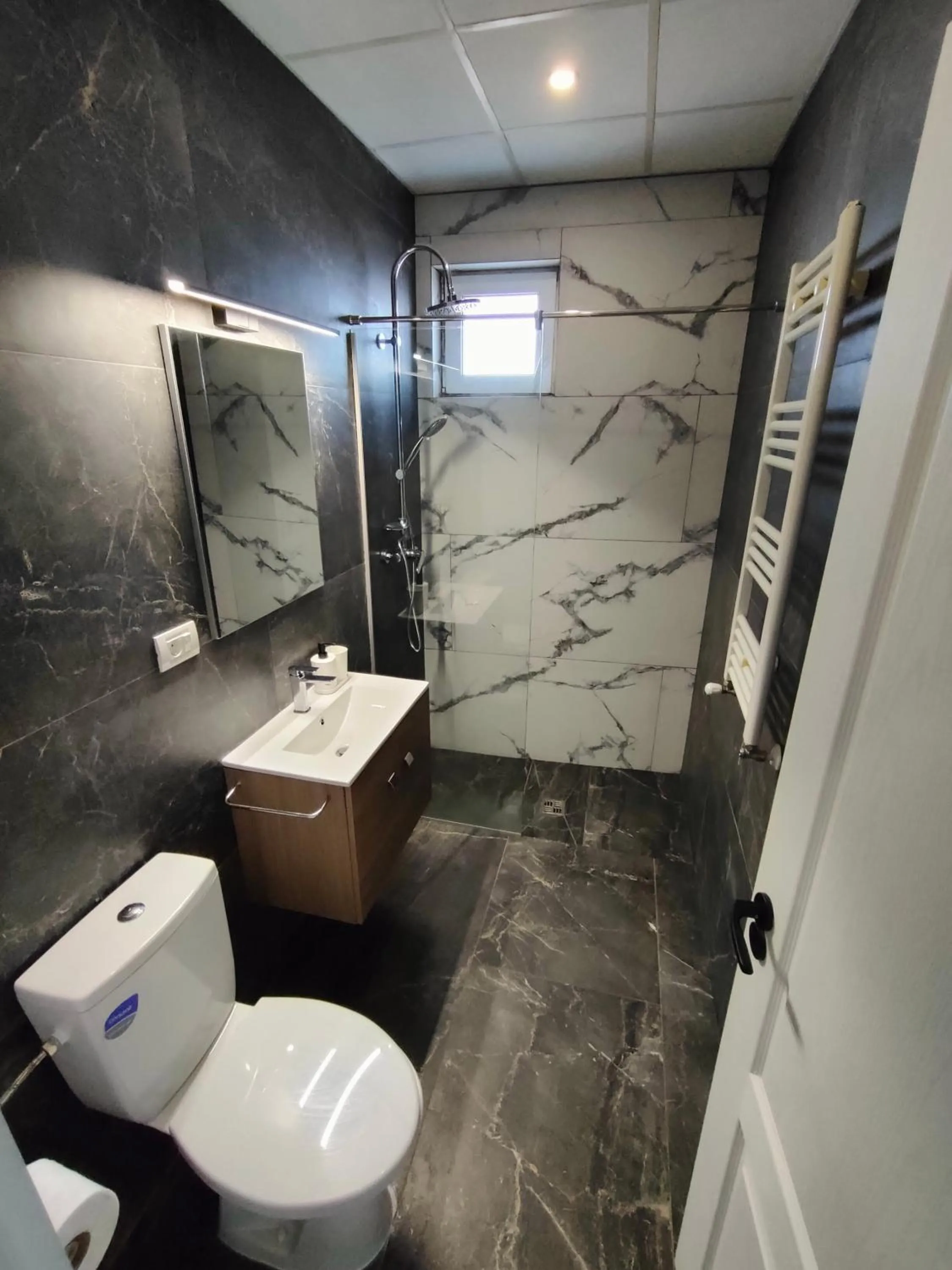 Bathroom in Fanea Residence