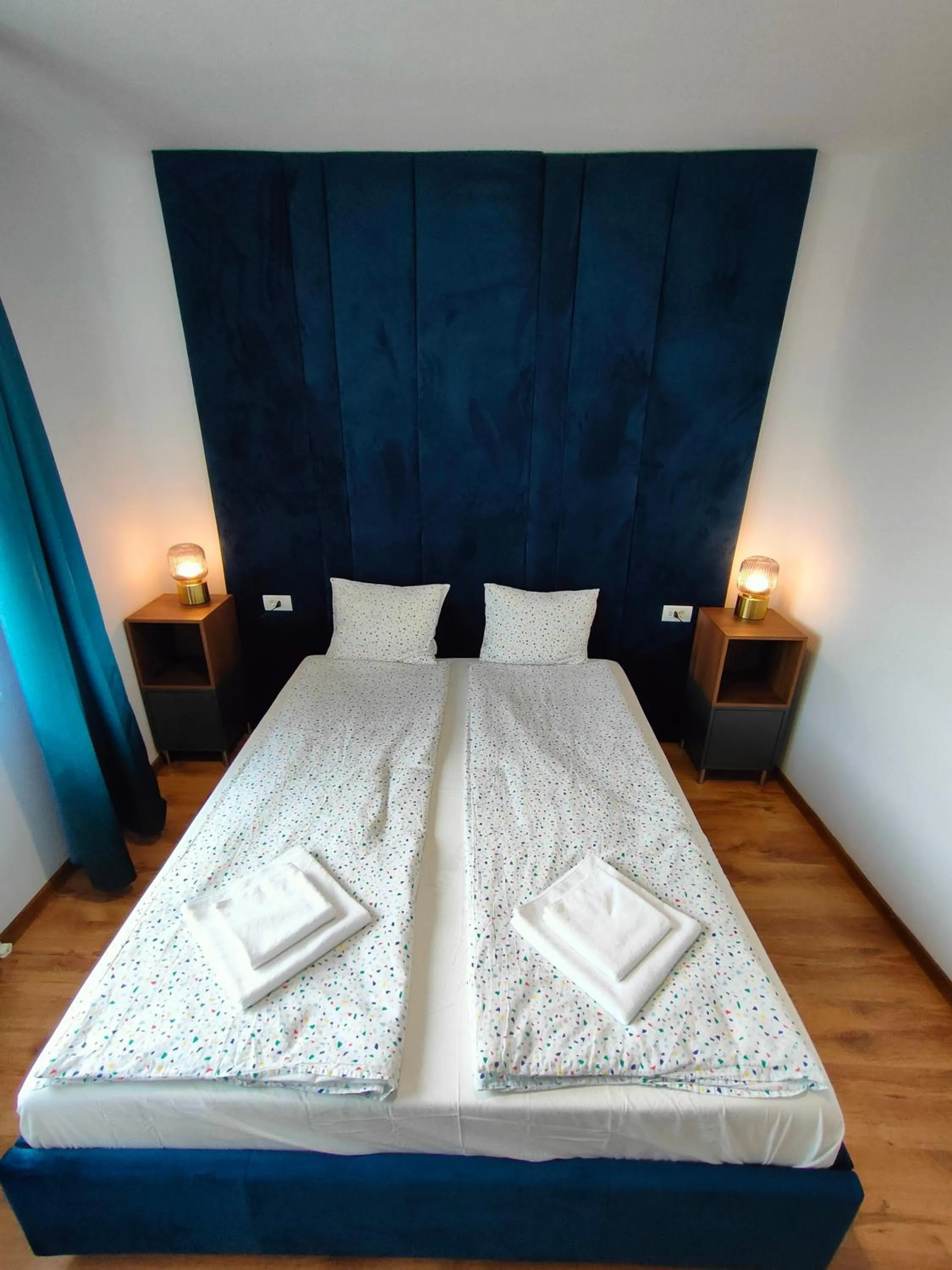 Bedroom, Bed in Fanea Residence