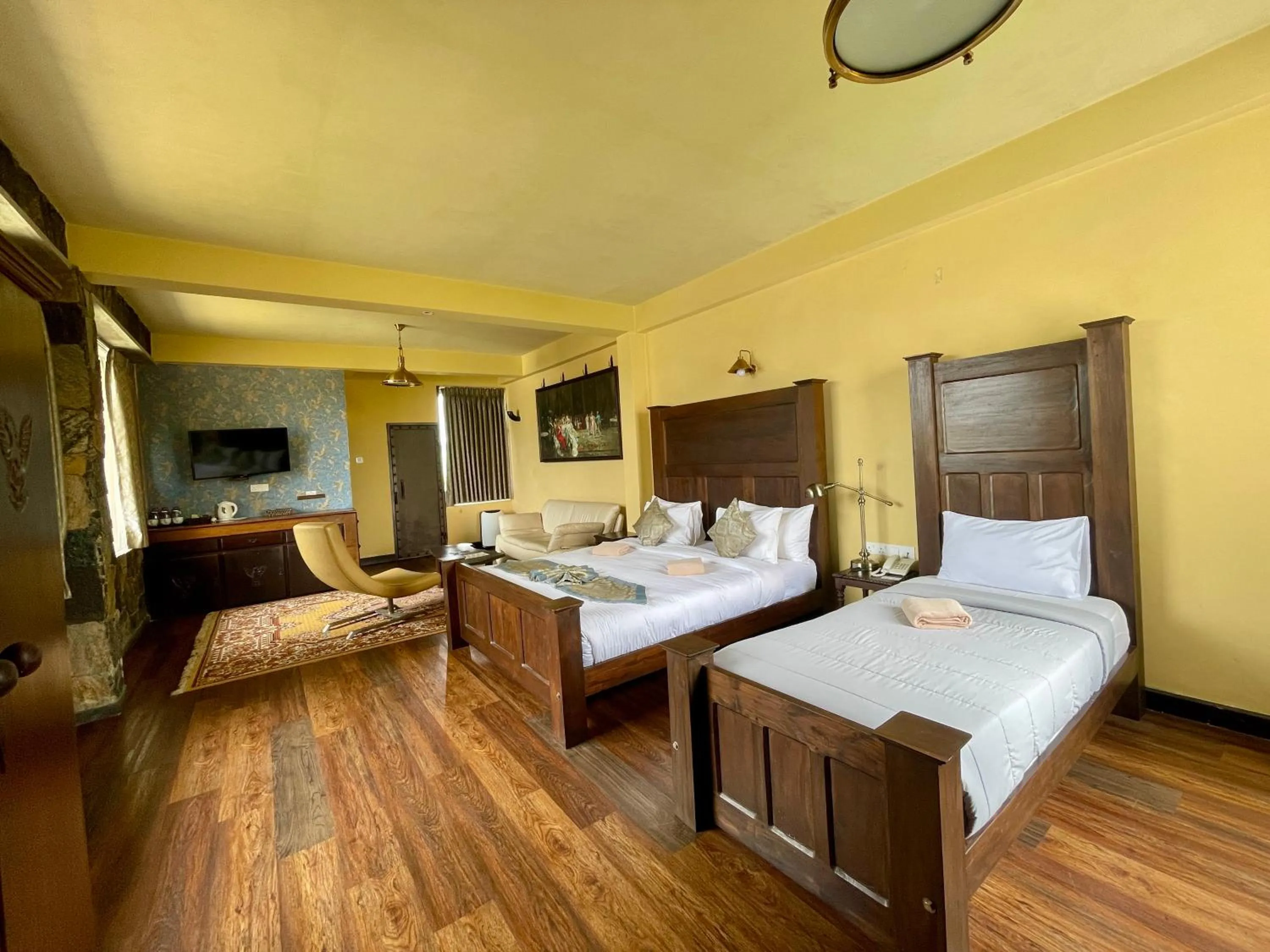 Bed in Fort WindShire