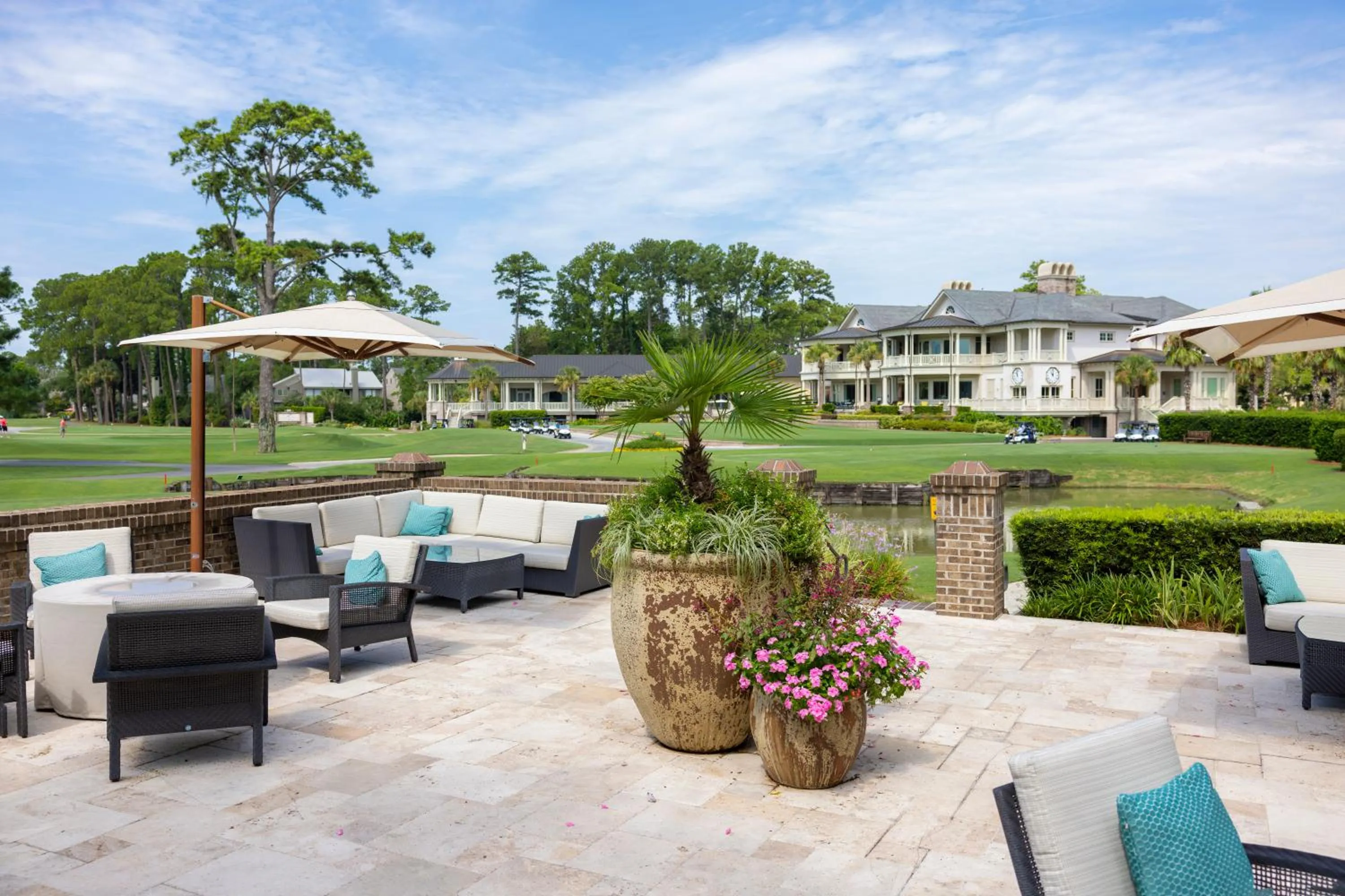 Property building in Inn and Club at Harbour Town